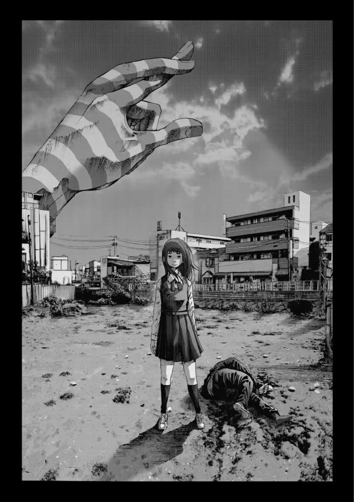 Read Bonne Nuit Punpun FR Manga Online
