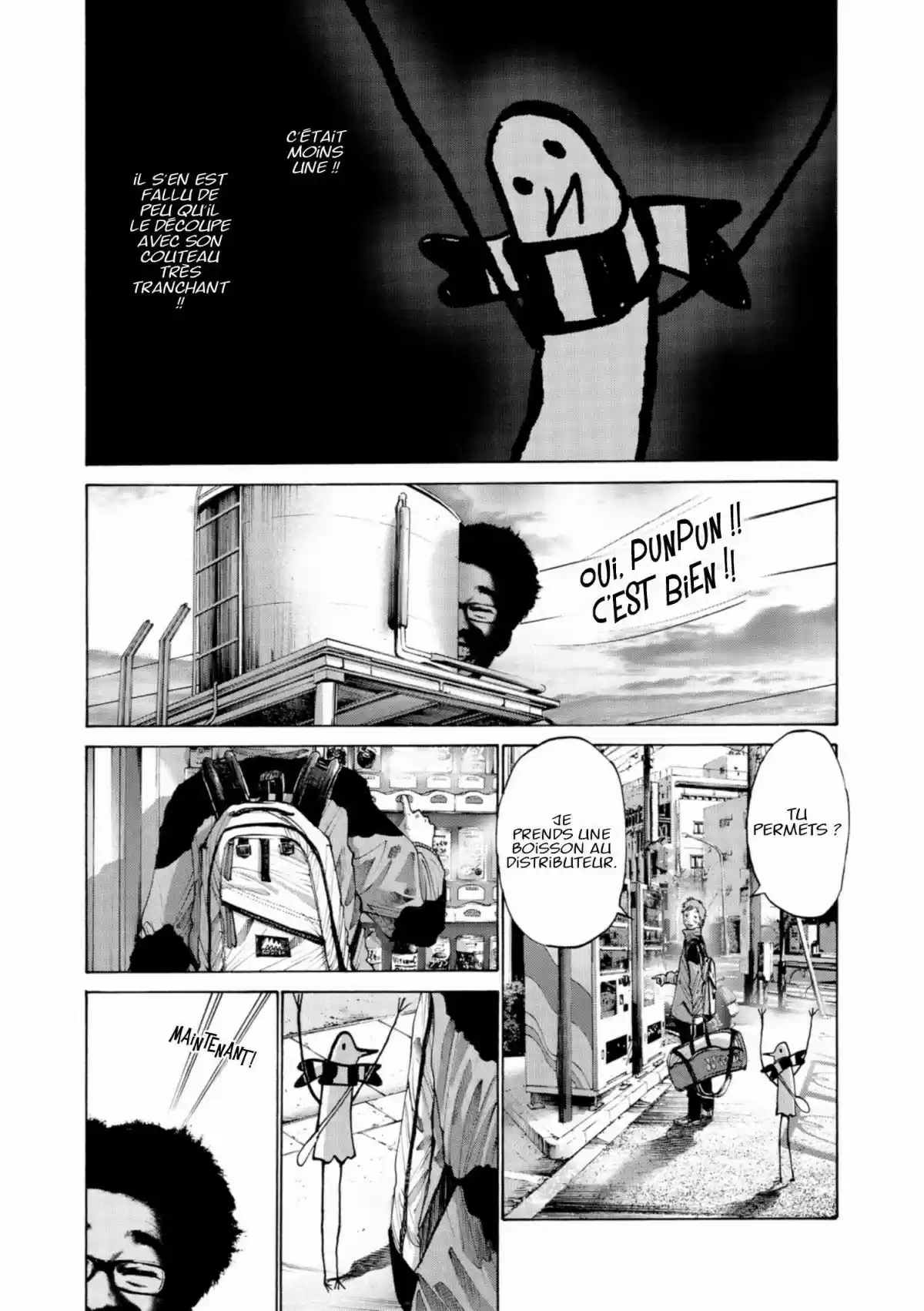 Read Bonne Nuit Punpun FR Manga Online