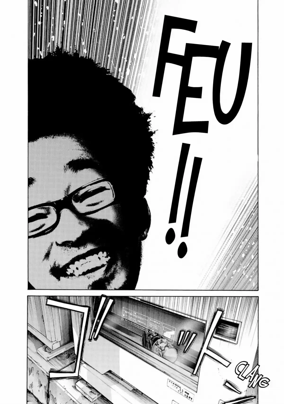 Read Bonne Nuit Punpun FR Manga Online