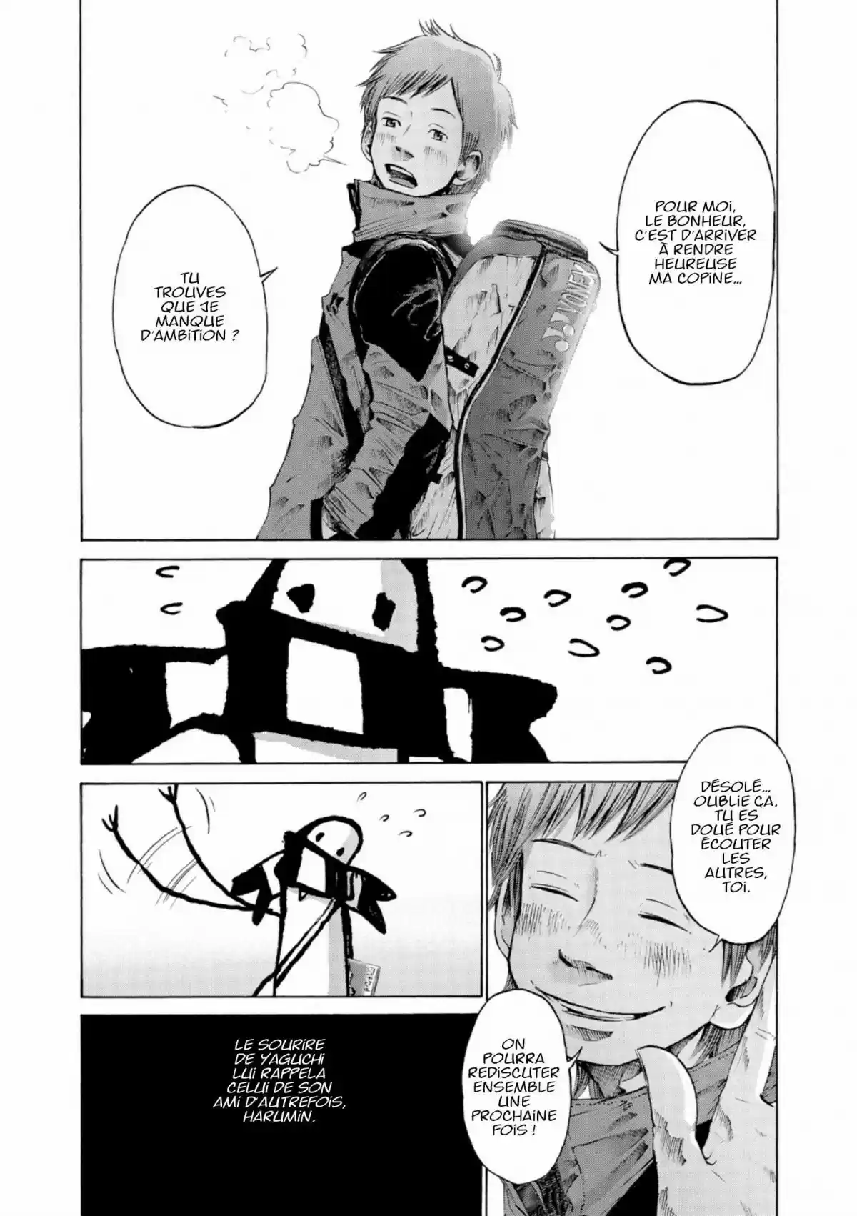 Read Bonne Nuit Punpun FR Manga Online