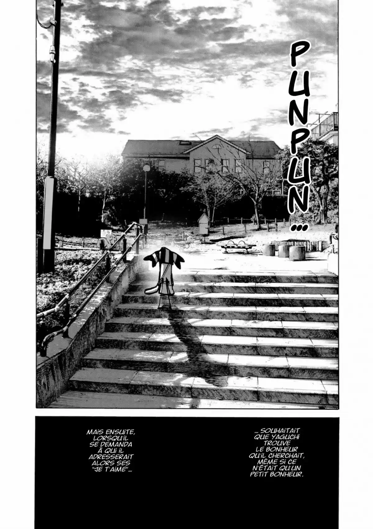 Read Bonne Nuit Punpun FR Manga Online