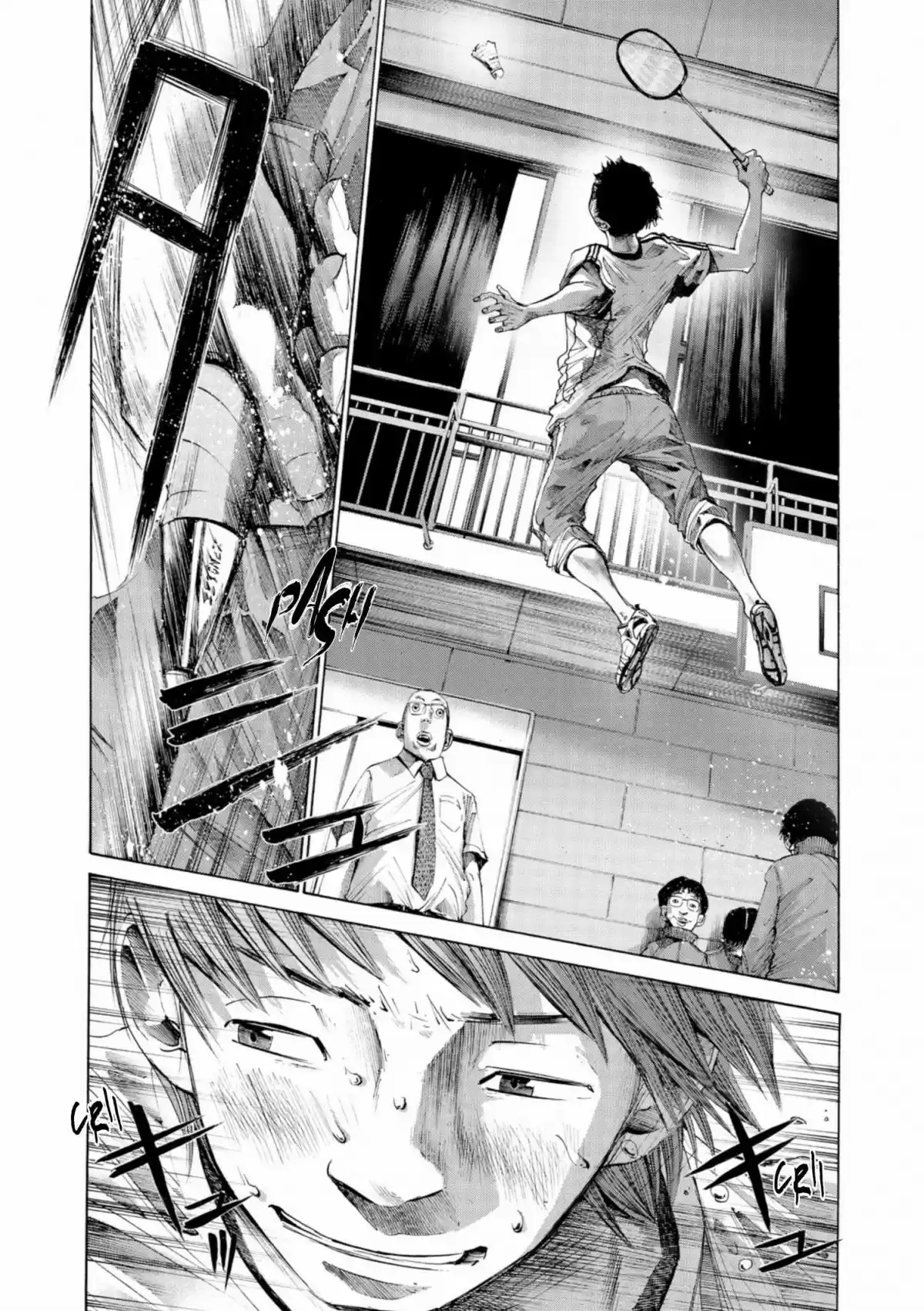 Read Bonne Nuit Punpun FR Manga Online