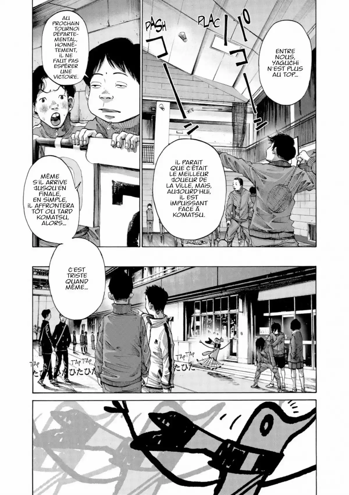 Read Bonne Nuit Punpun FR Manga Online