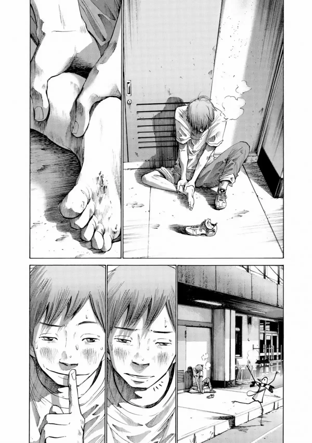 Read Bonne Nuit Punpun FR Manga Online