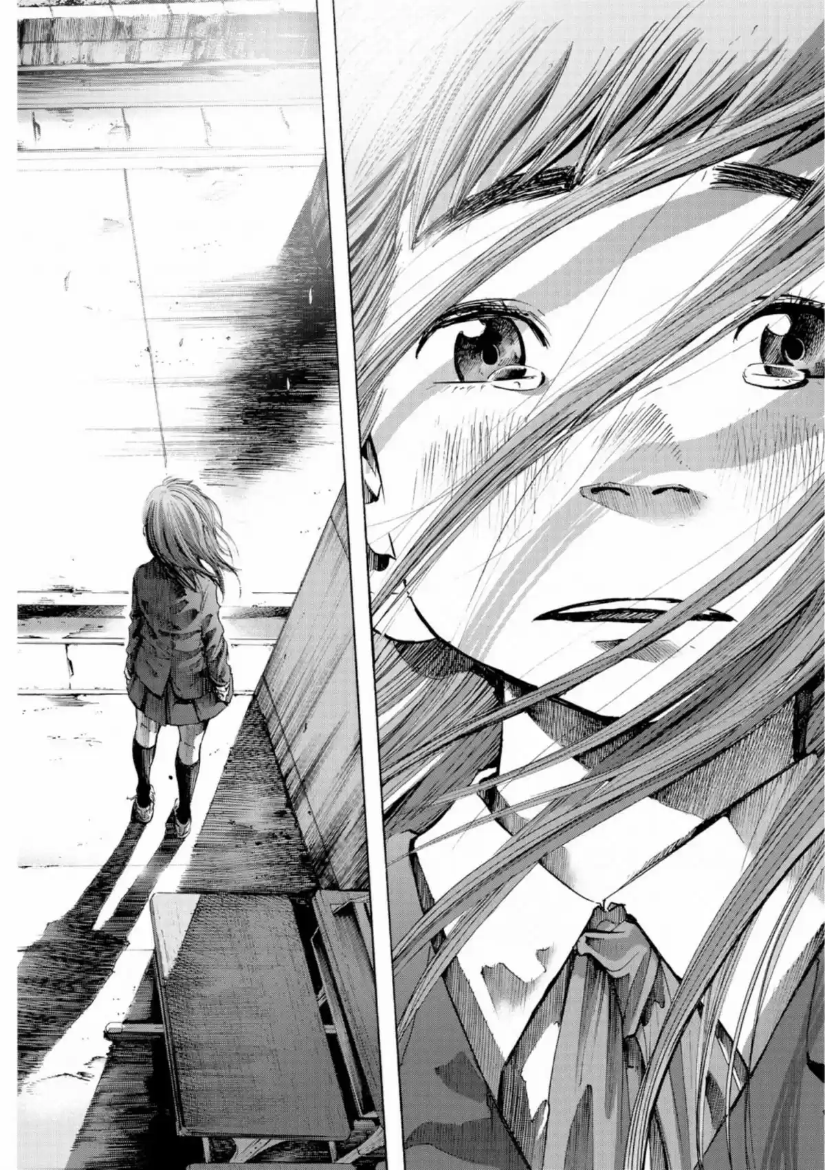 Read Bonne Nuit Punpun FR Manga Online