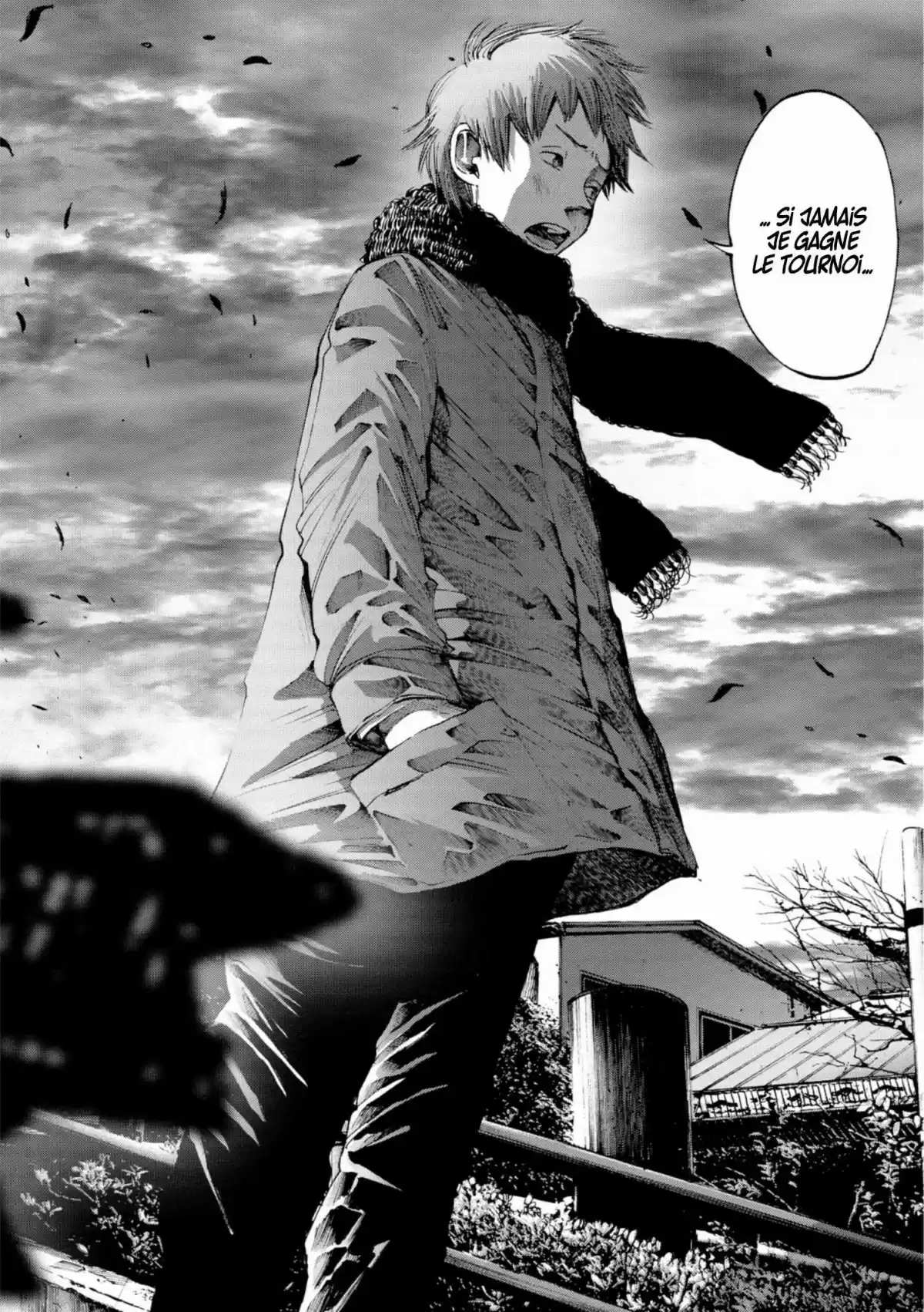 Read Bonne Nuit Punpun FR Manga Online