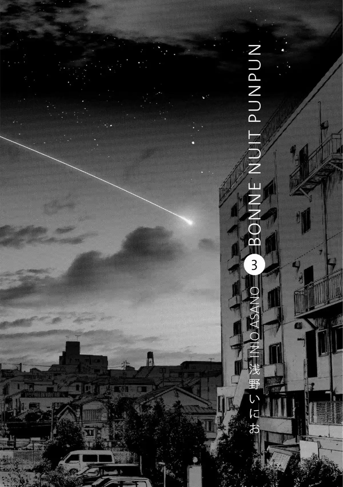 Read Bonne Nuit Punpun FR Manga Online