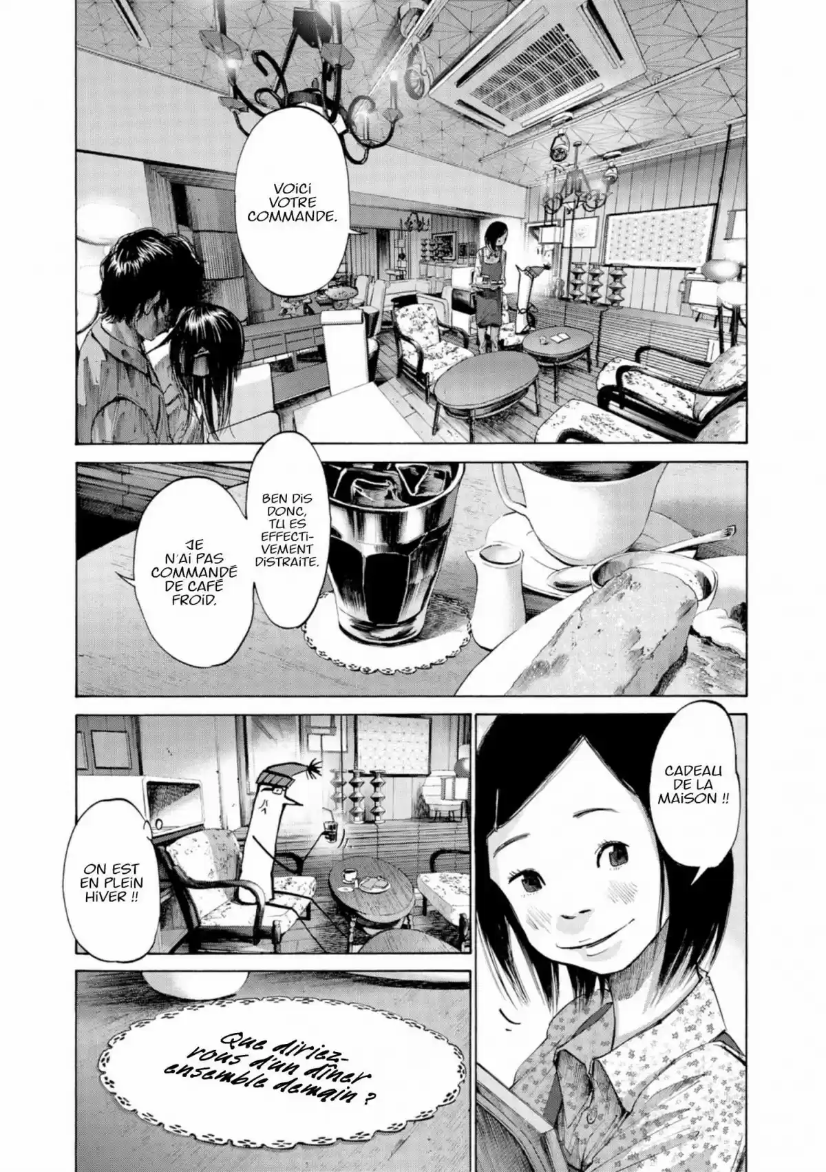 Read Bonne Nuit Punpun FR Manga Online