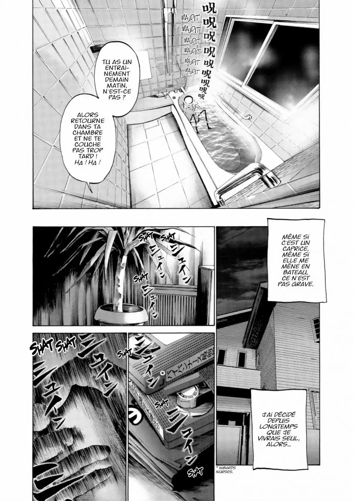 Read Bonne Nuit Punpun FR Manga Online