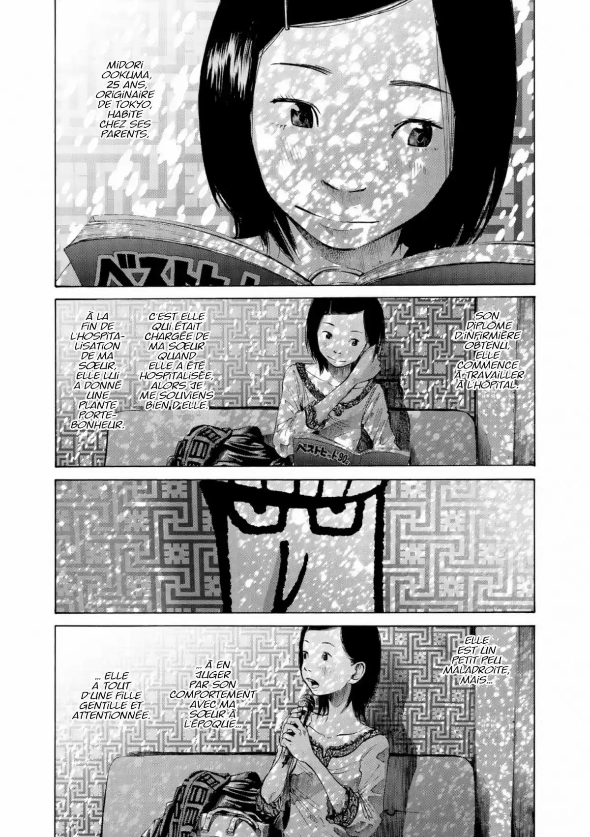 Read Bonne Nuit Punpun FR Manga Online