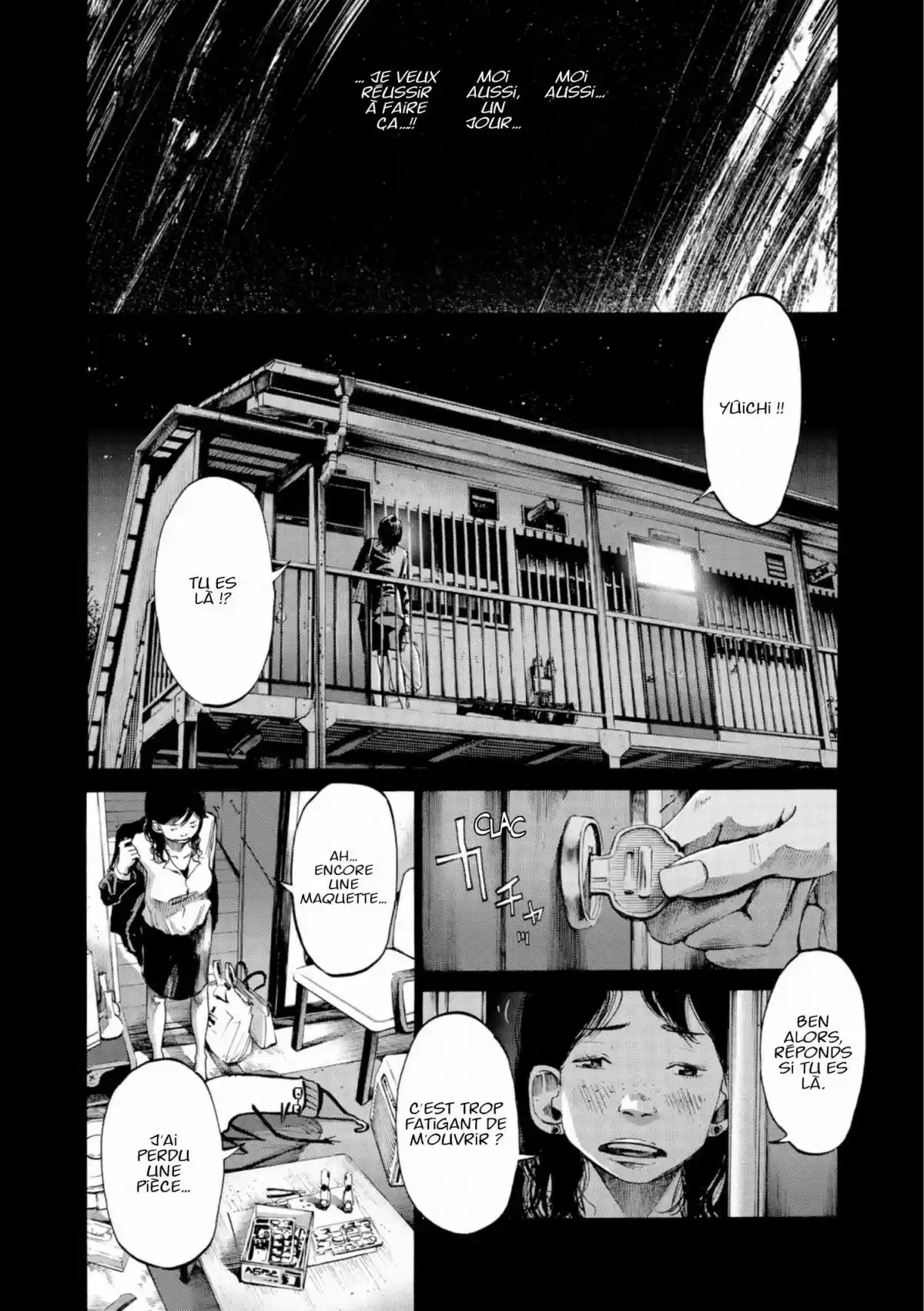 Read Bonne Nuit Punpun FR Manga Online