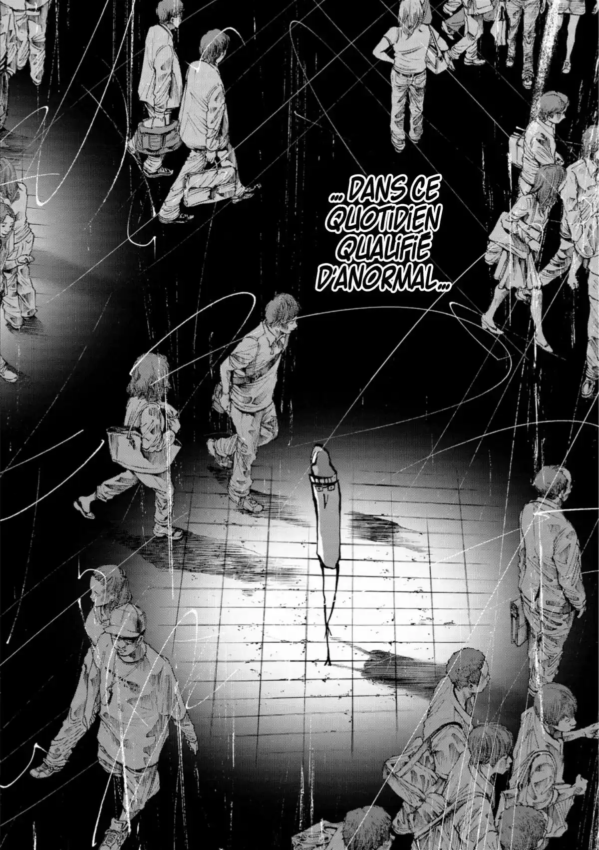 Read Bonne Nuit Punpun FR Manga Online
