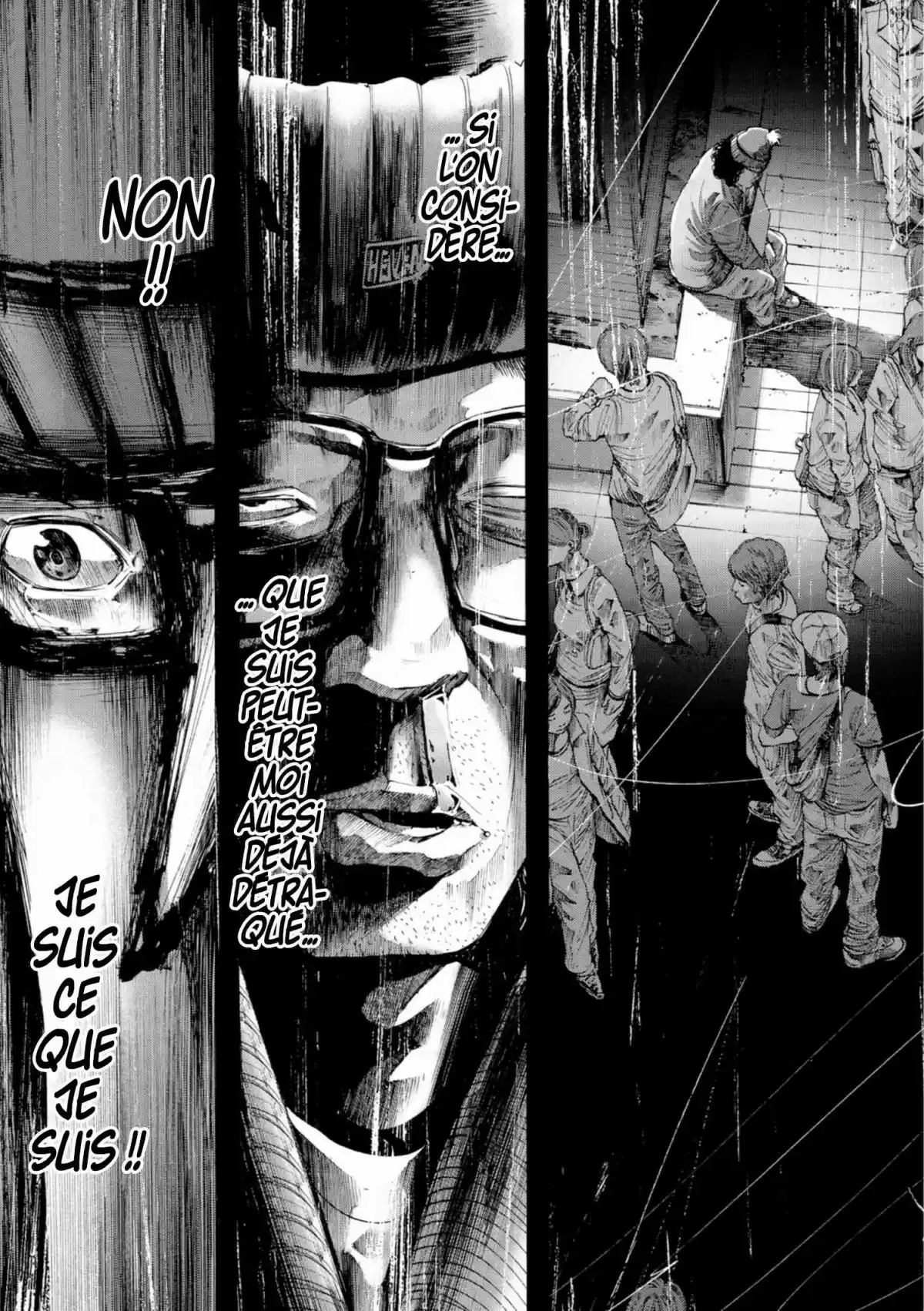Read Bonne Nuit Punpun FR Manga Online