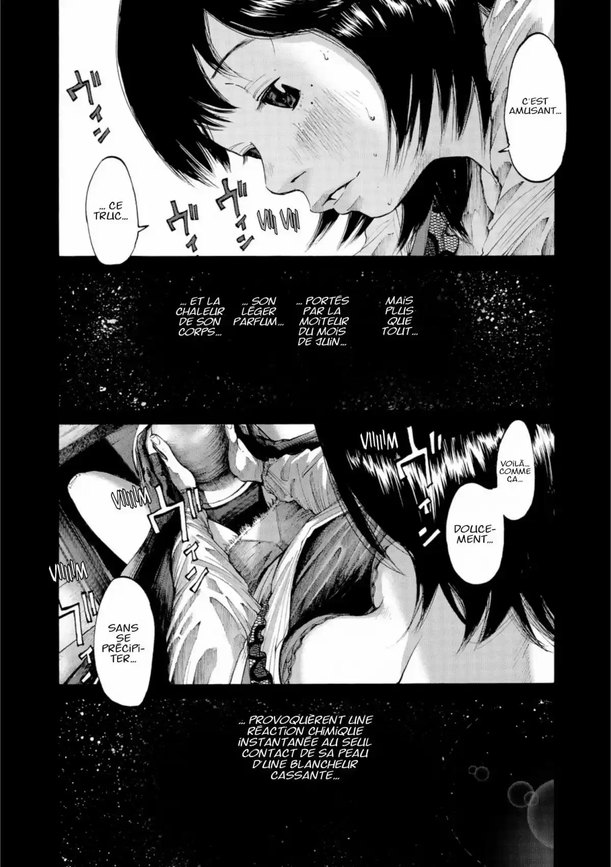 Read Bonne Nuit Punpun FR Manga Online