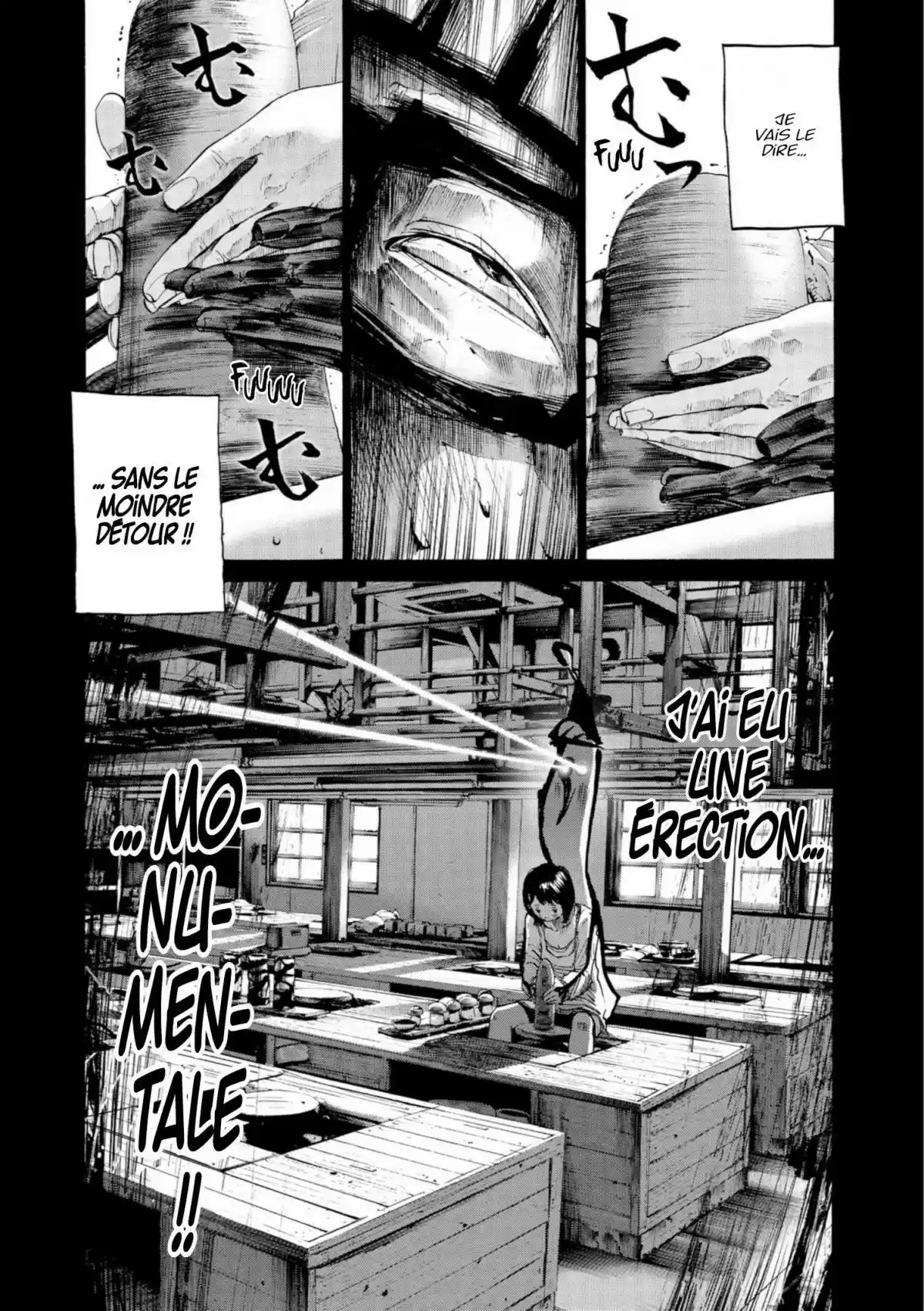 Read Bonne Nuit Punpun FR Manga Online