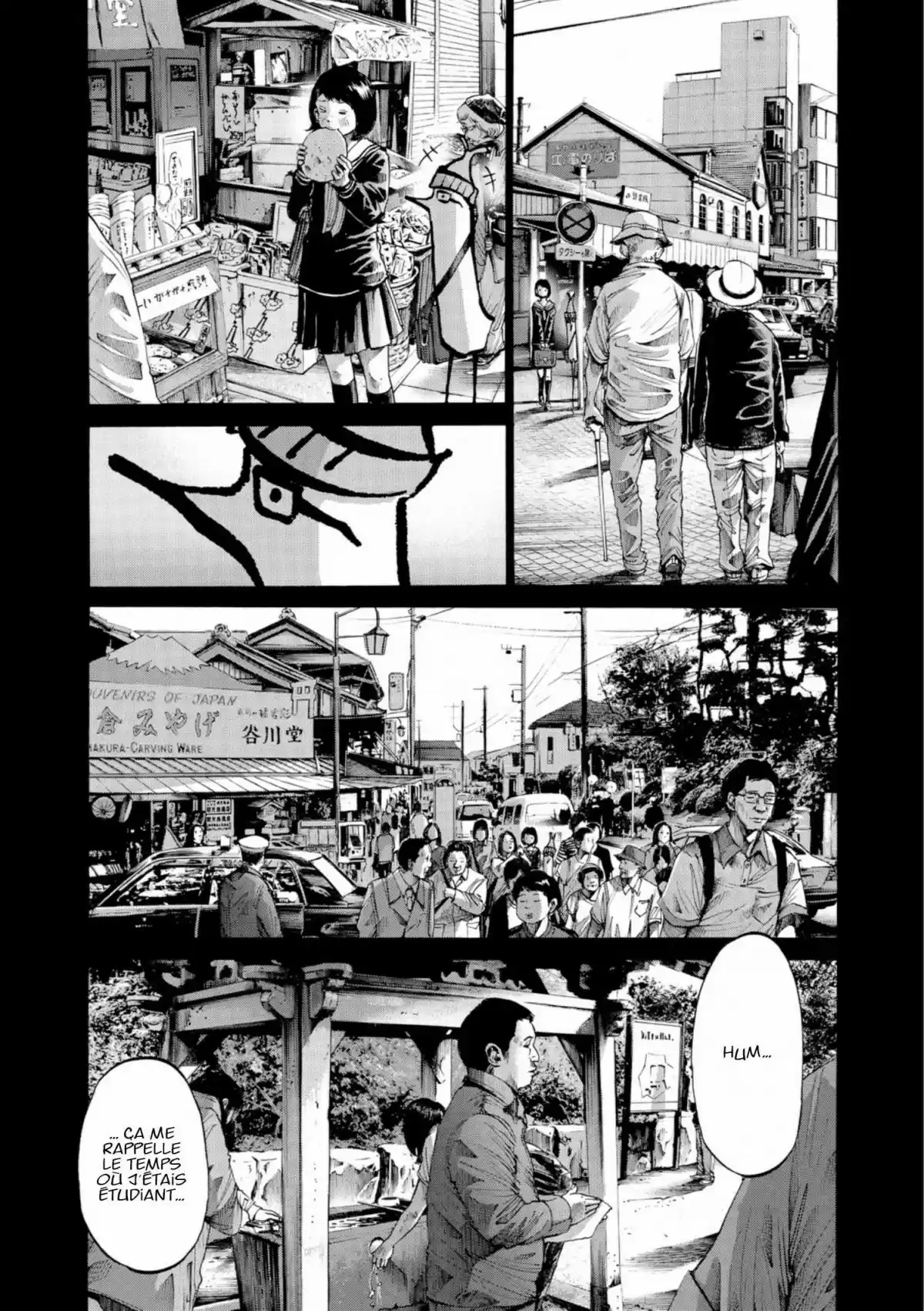 Read Bonne Nuit Punpun FR Manga Online