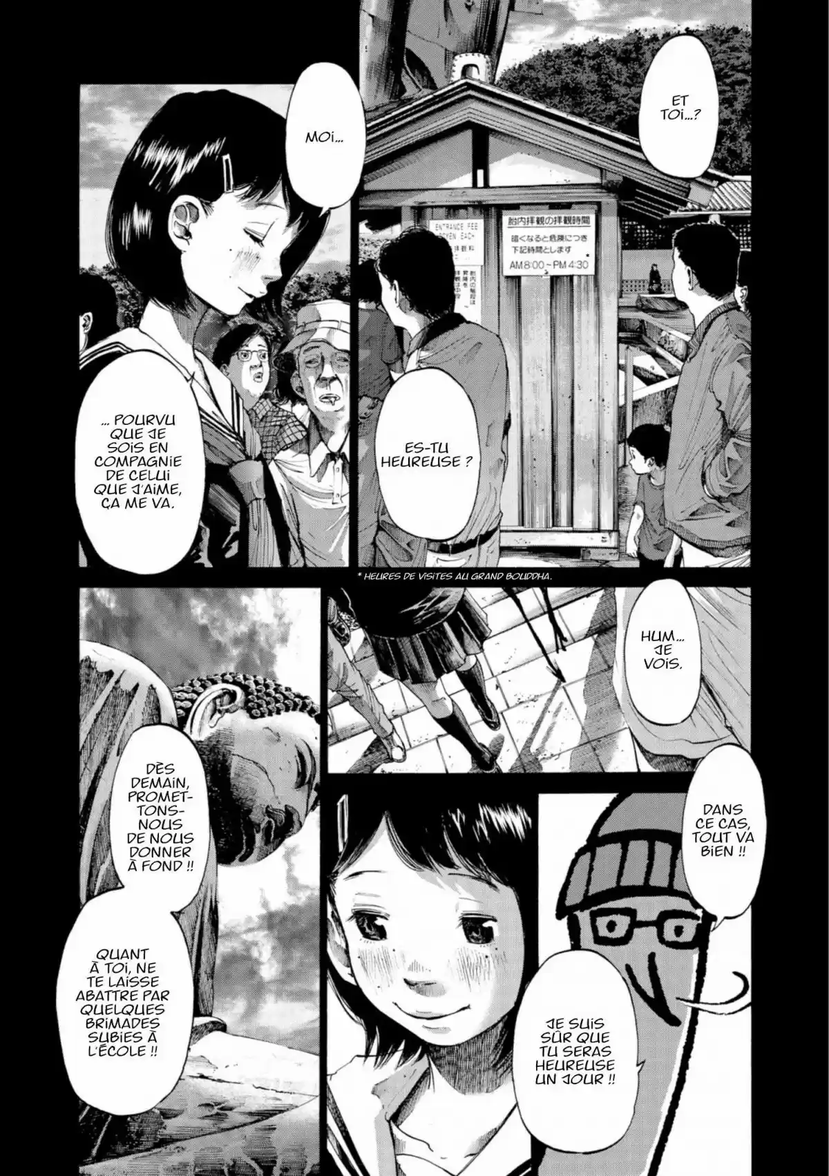Read Bonne Nuit Punpun FR Manga Online