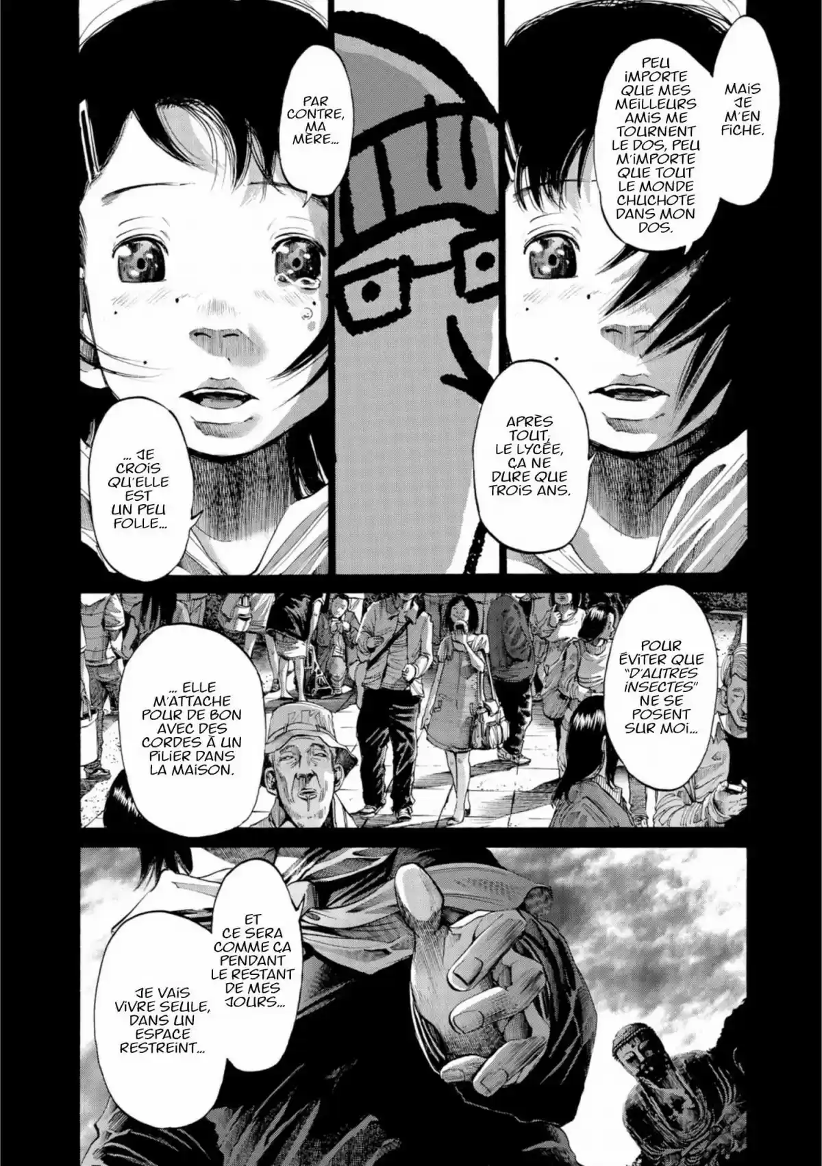 Read Bonne Nuit Punpun FR Manga Online