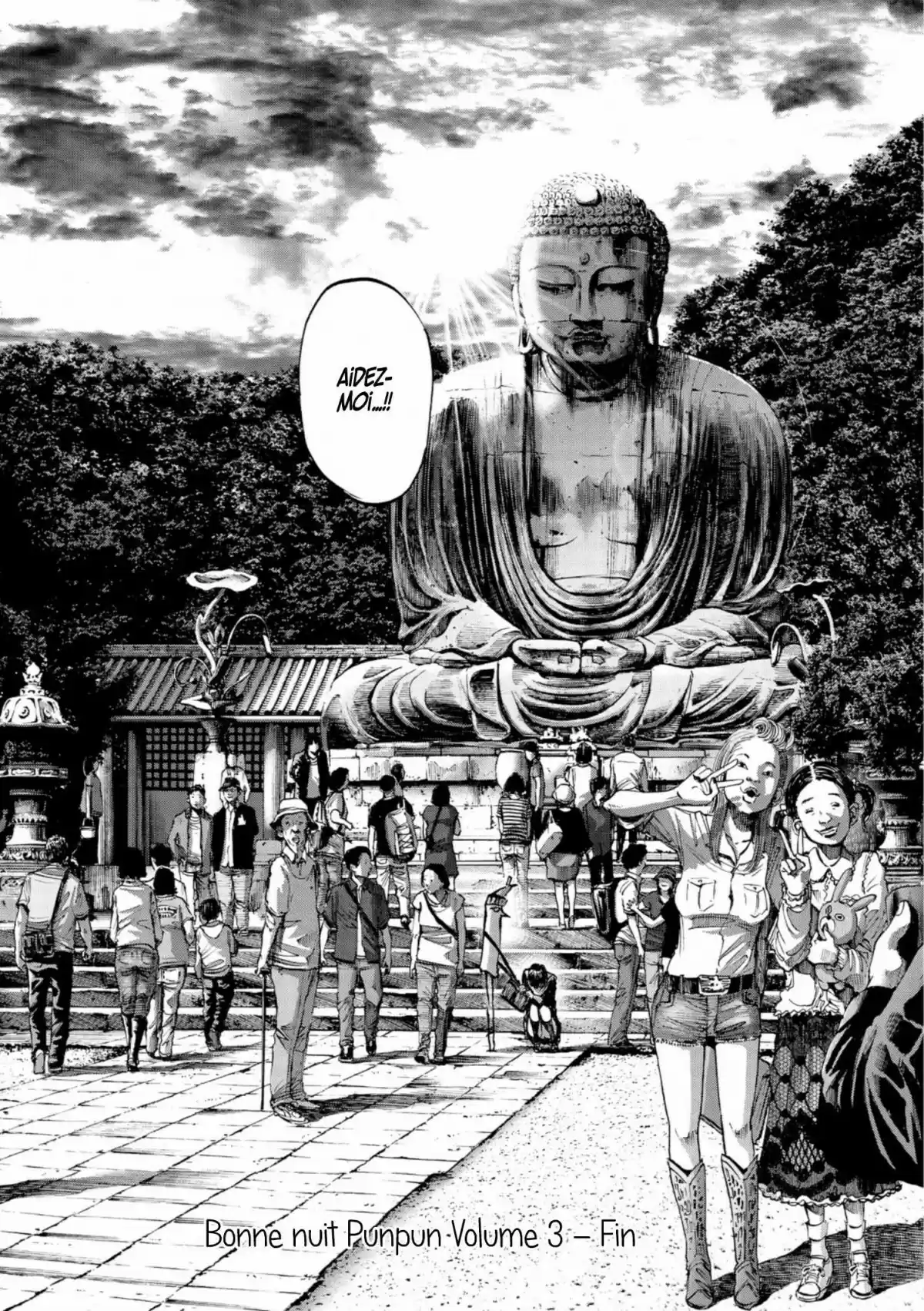 Read Bonne Nuit Punpun FR Manga Online