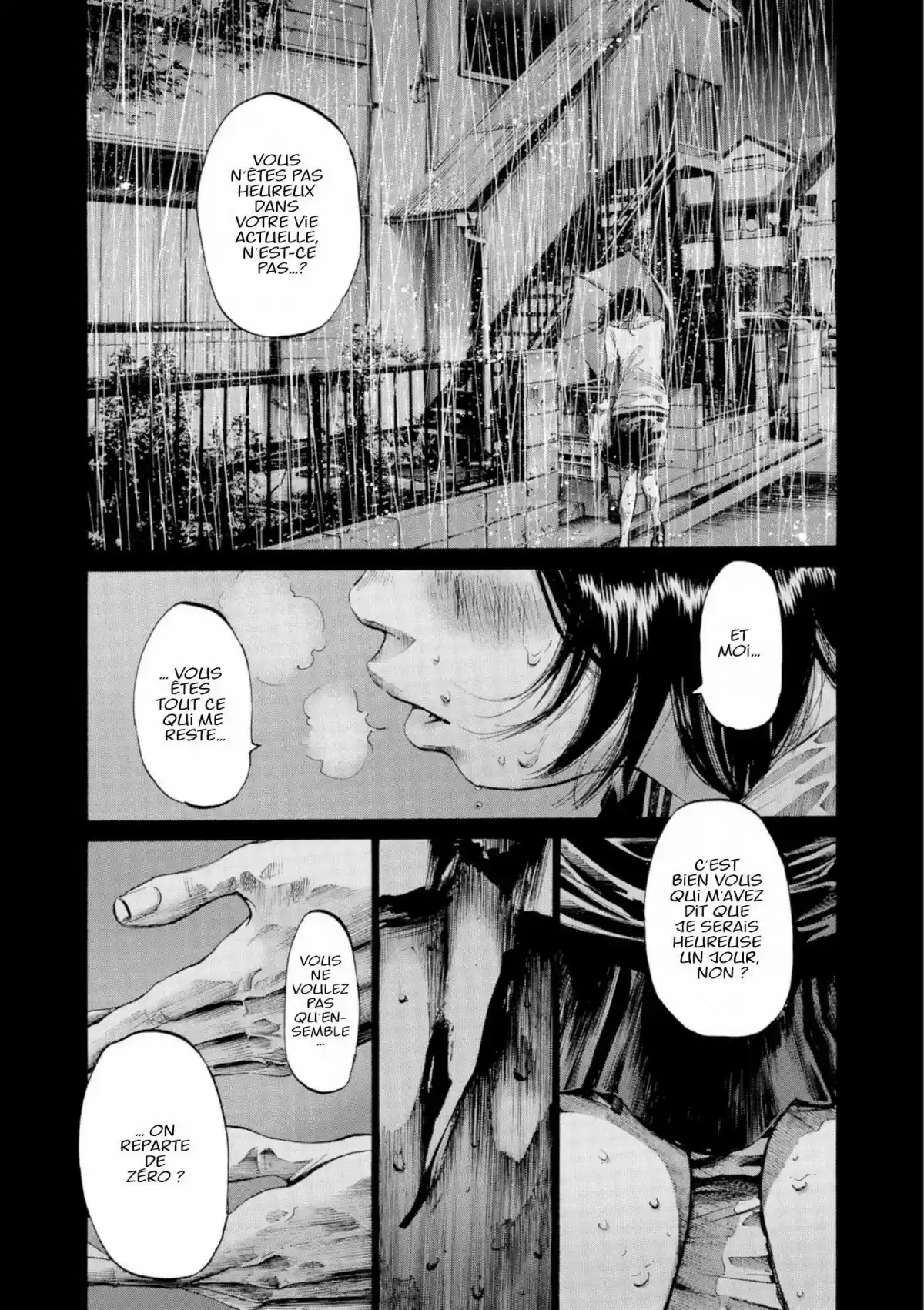 Read Bonne Nuit Punpun FR Manga Online