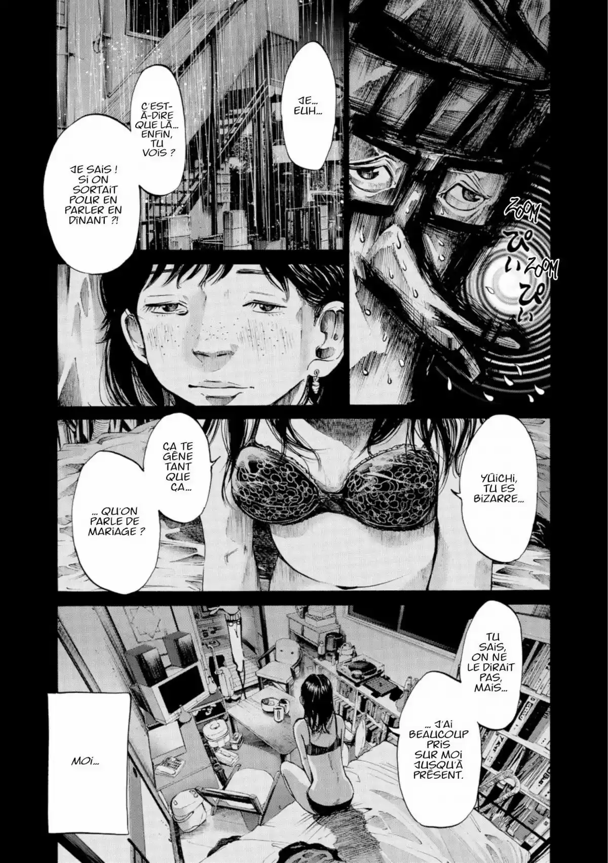 Read Bonne Nuit Punpun FR Manga Online