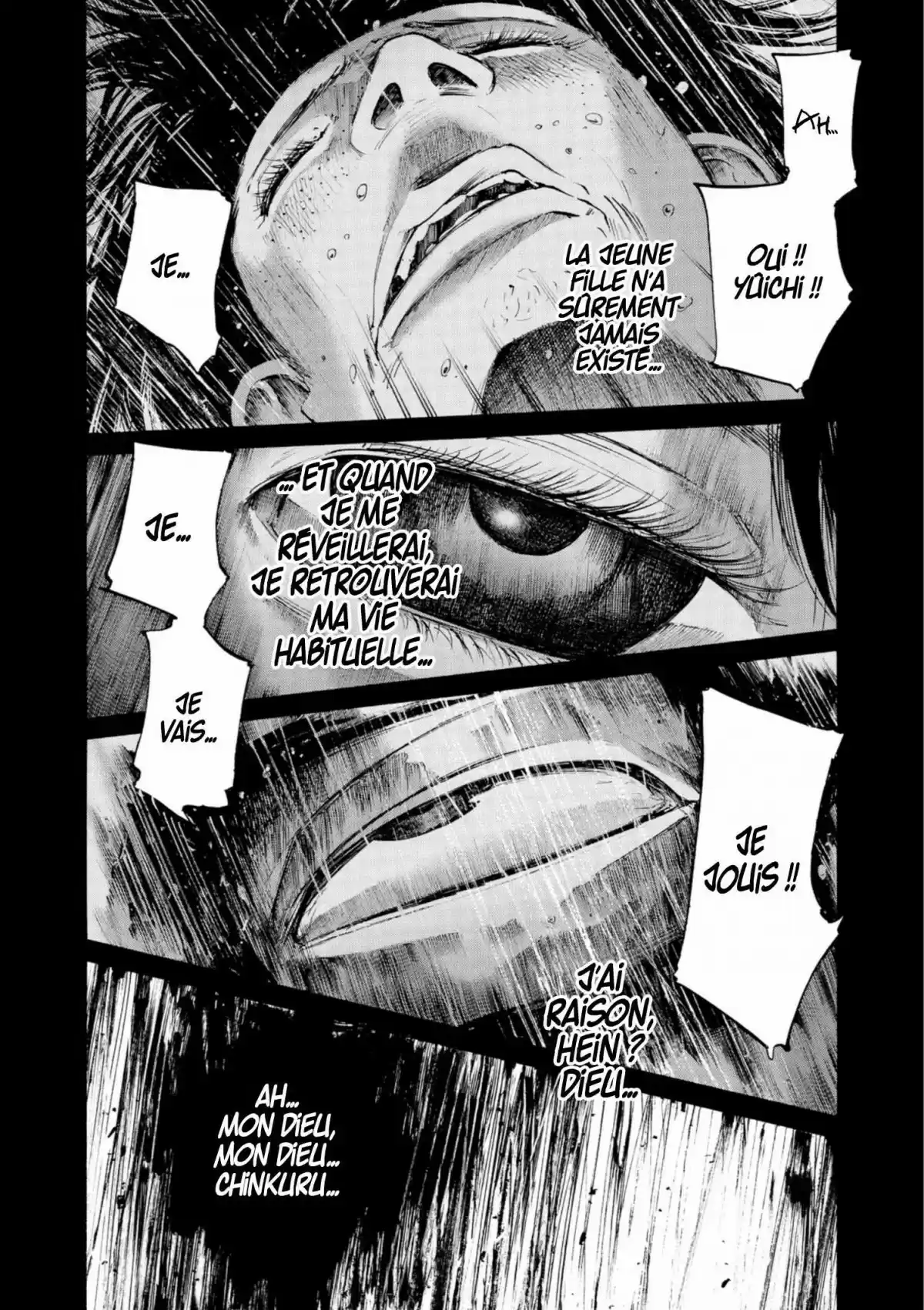 Read Bonne Nuit Punpun FR Manga Online