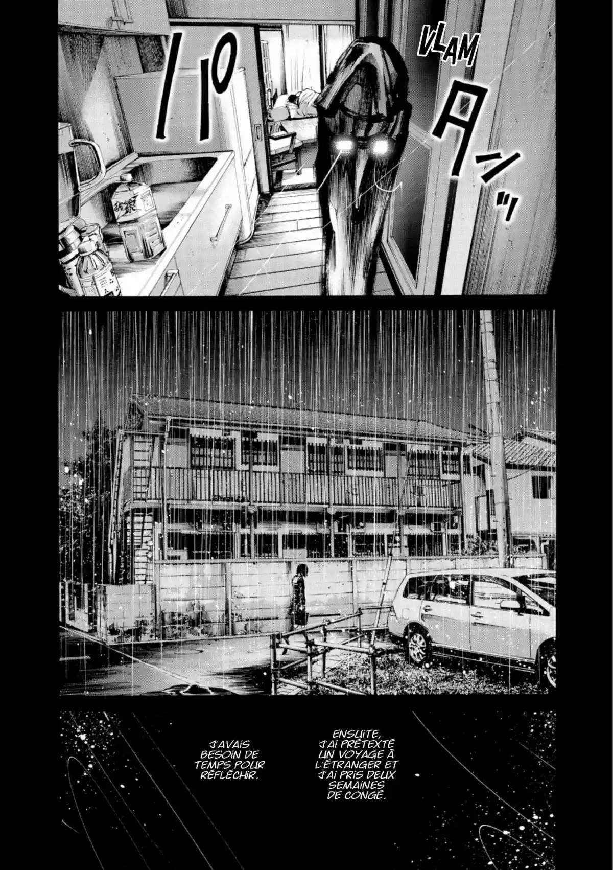 Read Bonne Nuit Punpun FR Manga Online