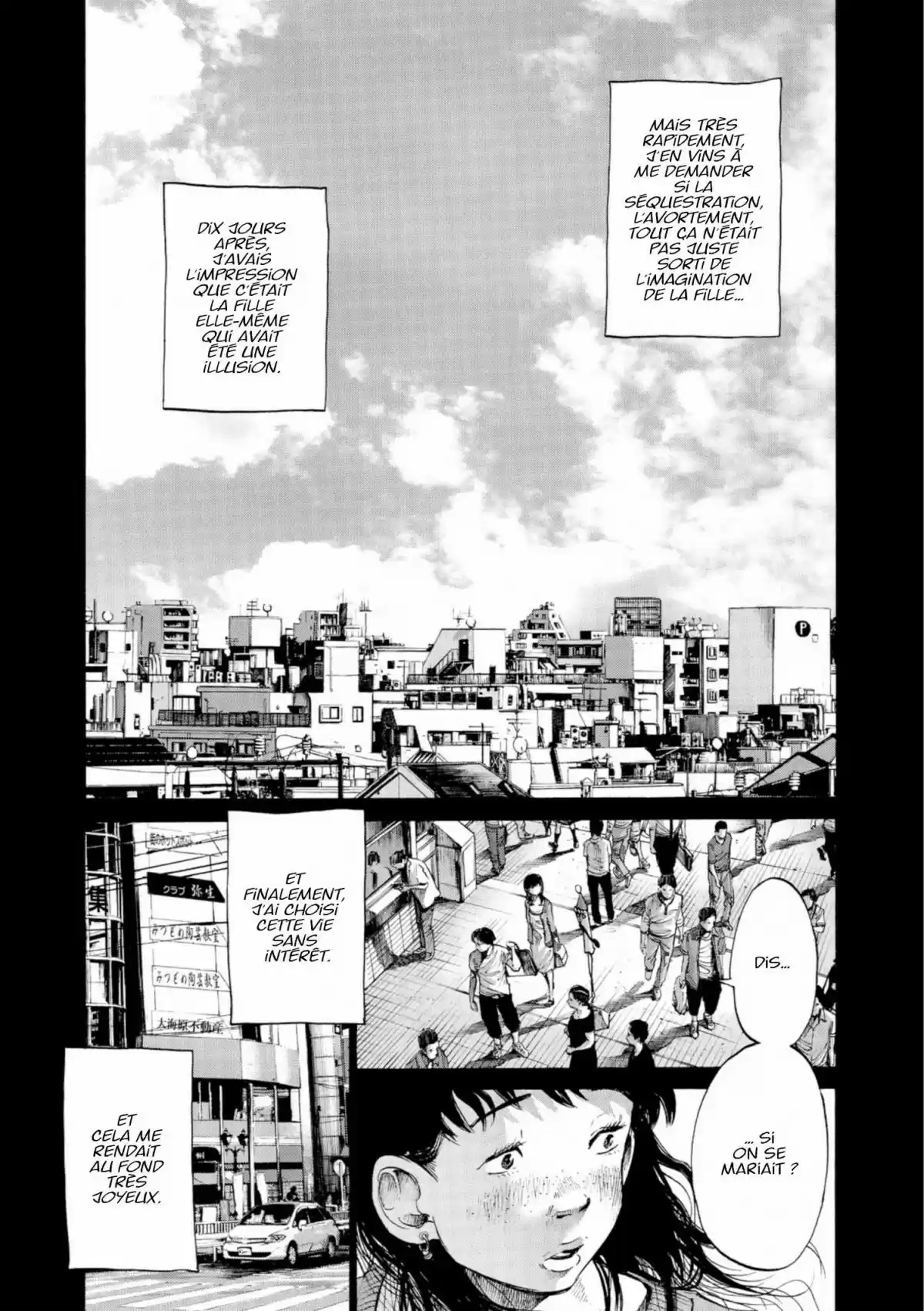 Read Bonne Nuit Punpun FR Manga Online