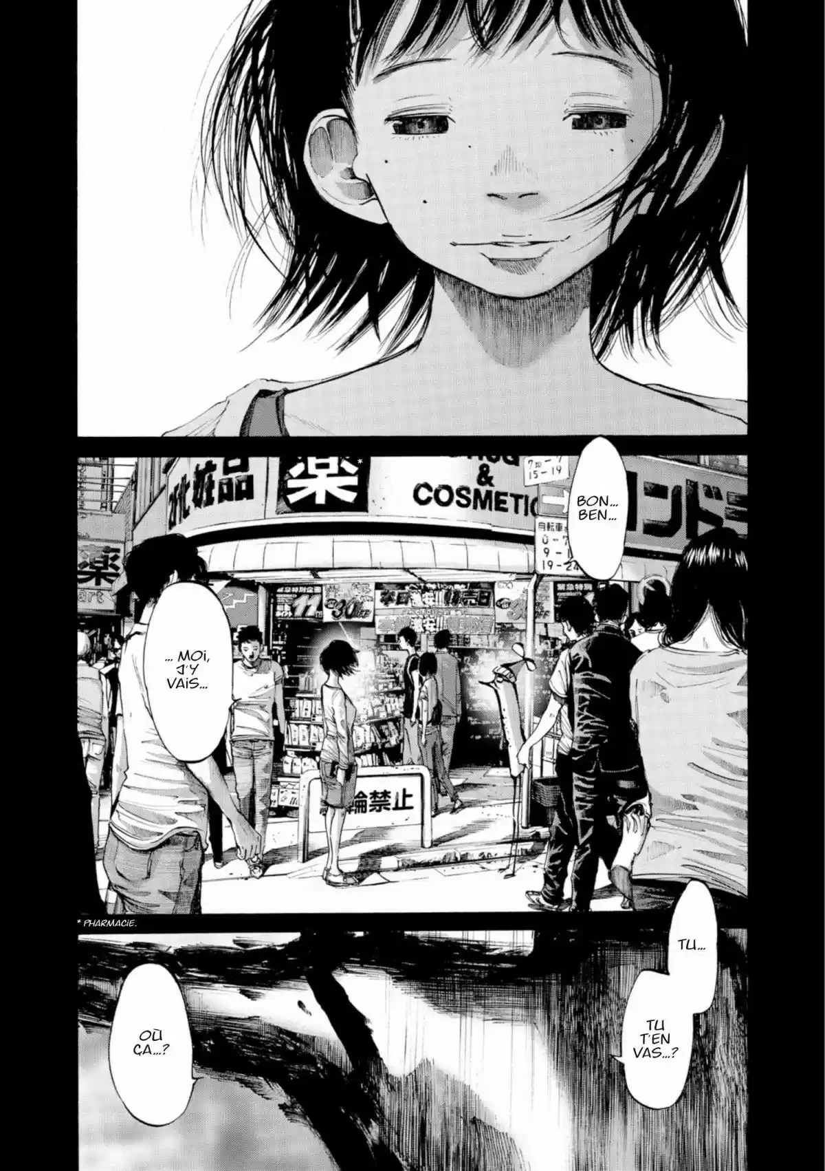 Read Bonne Nuit Punpun FR Manga Online