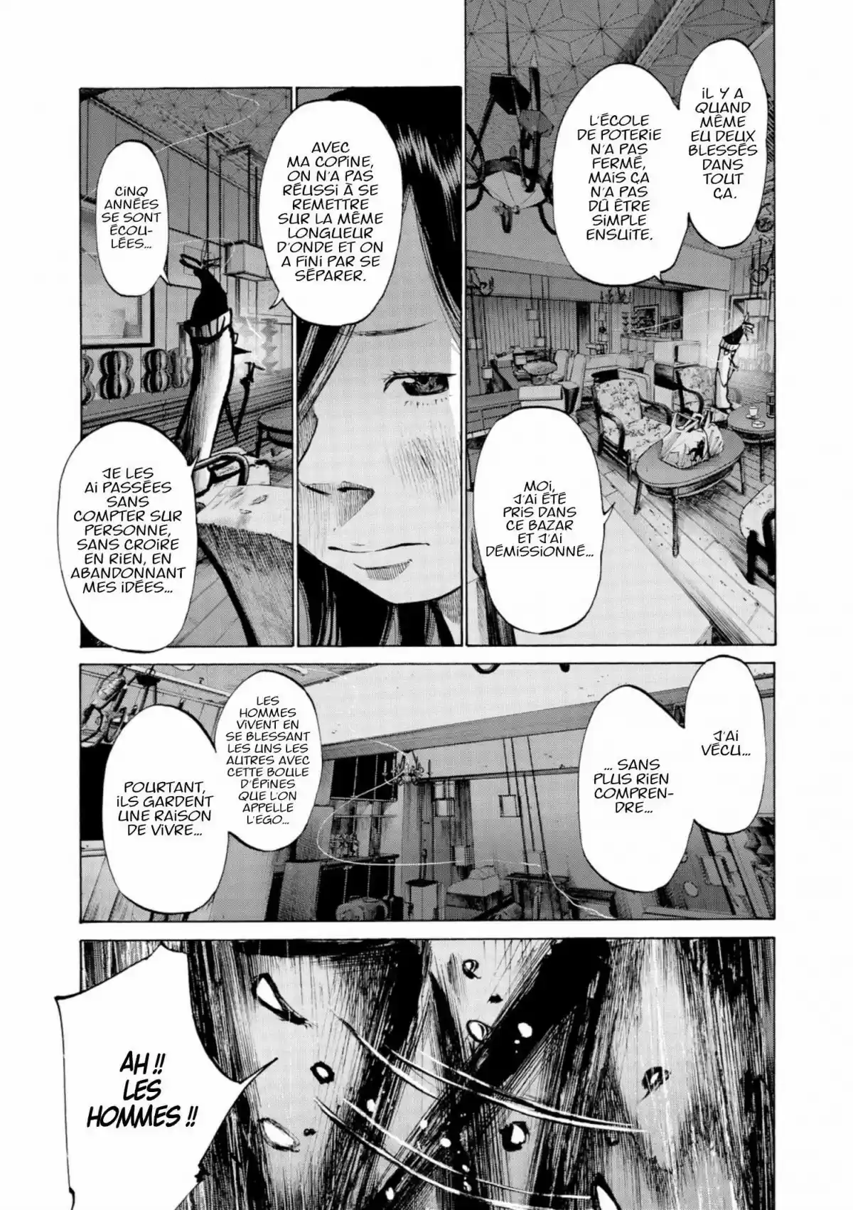 Read Bonne Nuit Punpun FR Manga Online
