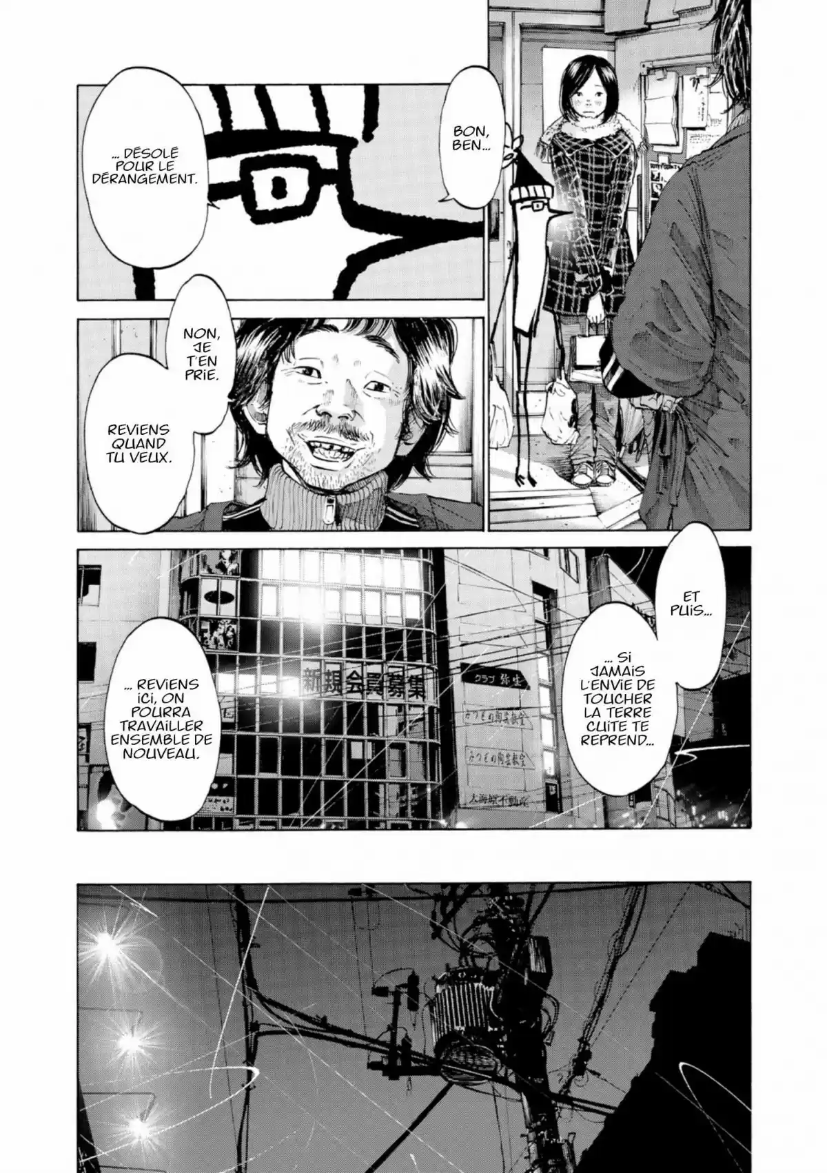 Read Bonne Nuit Punpun FR Manga Online