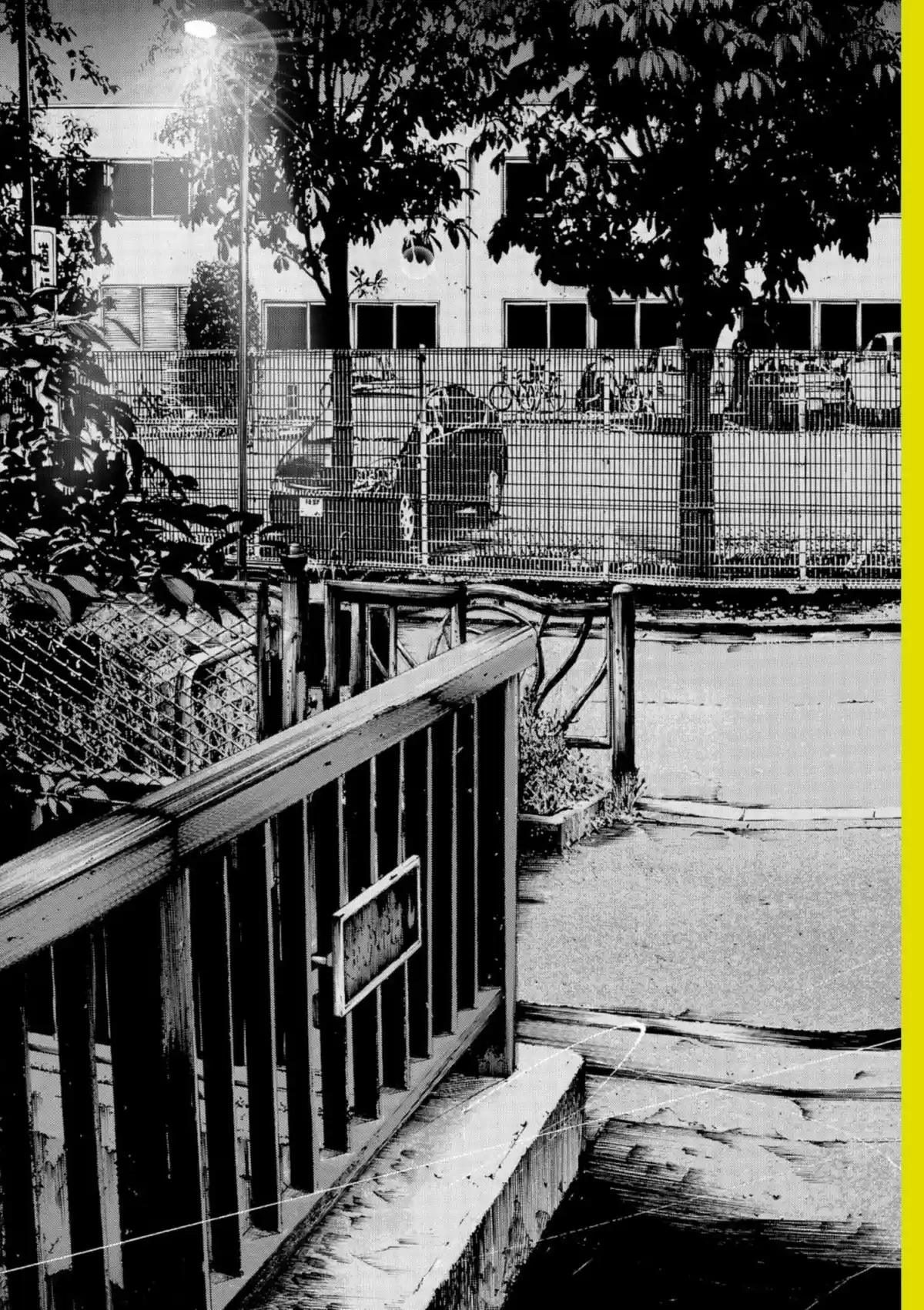 Read Bonne Nuit Punpun FR Manga Online