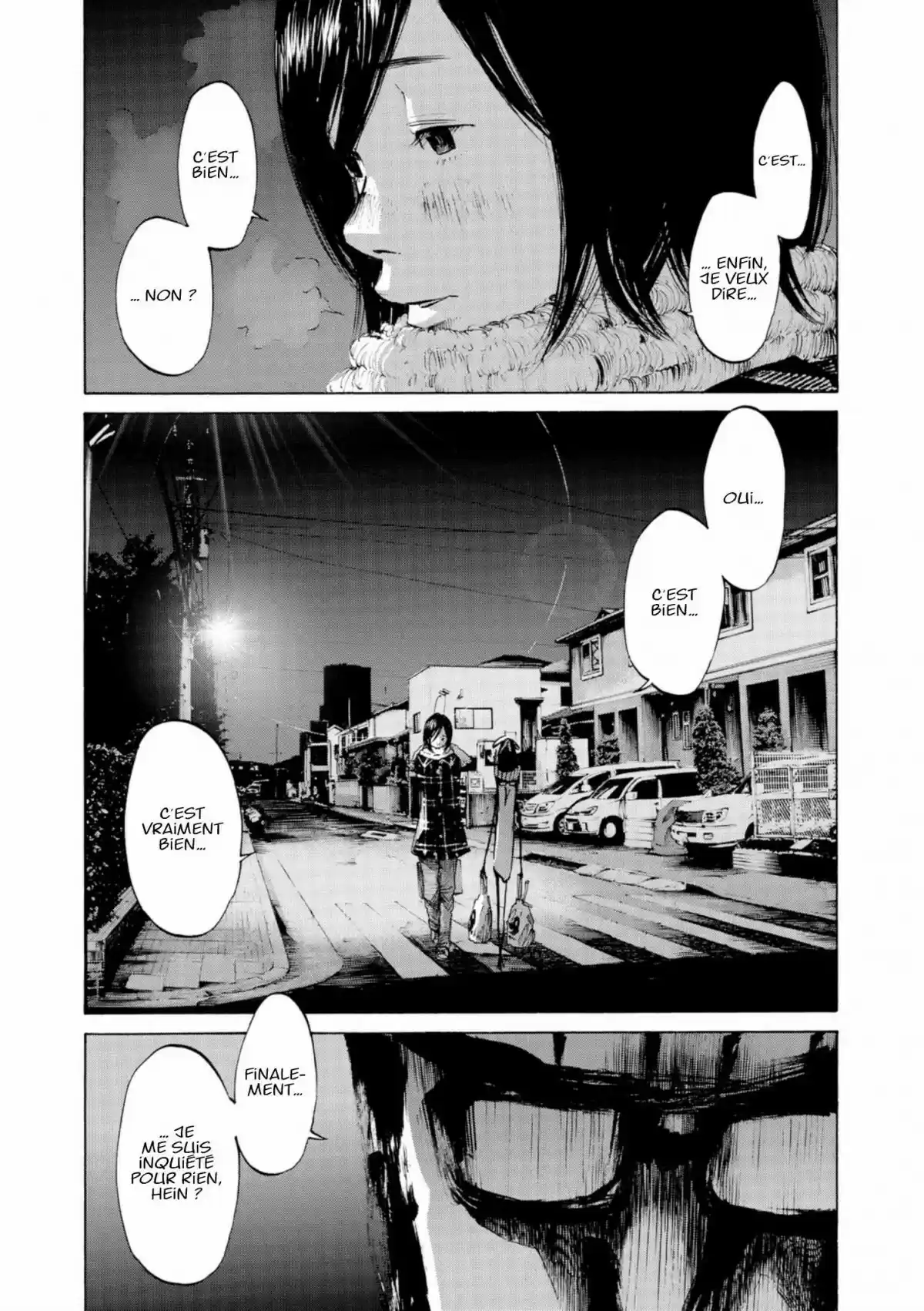Read Bonne Nuit Punpun FR Manga Online