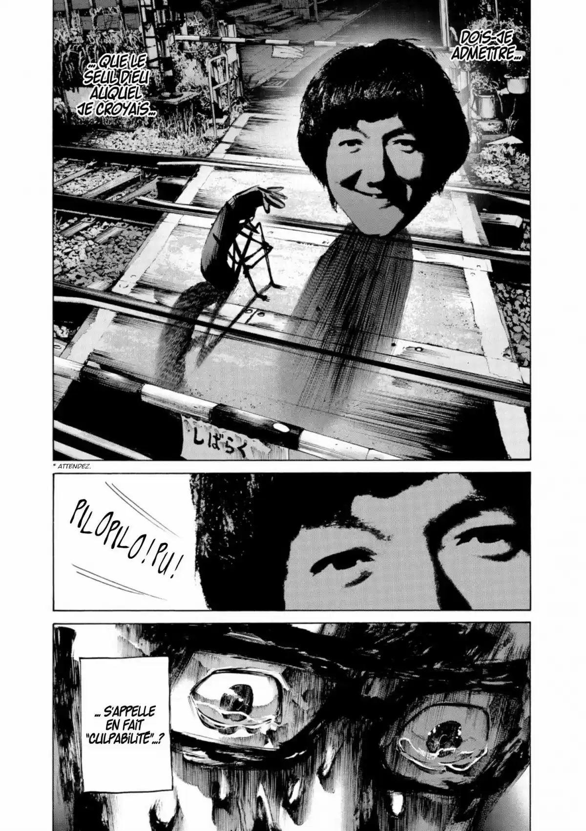 Read Bonne Nuit Punpun FR Manga Online