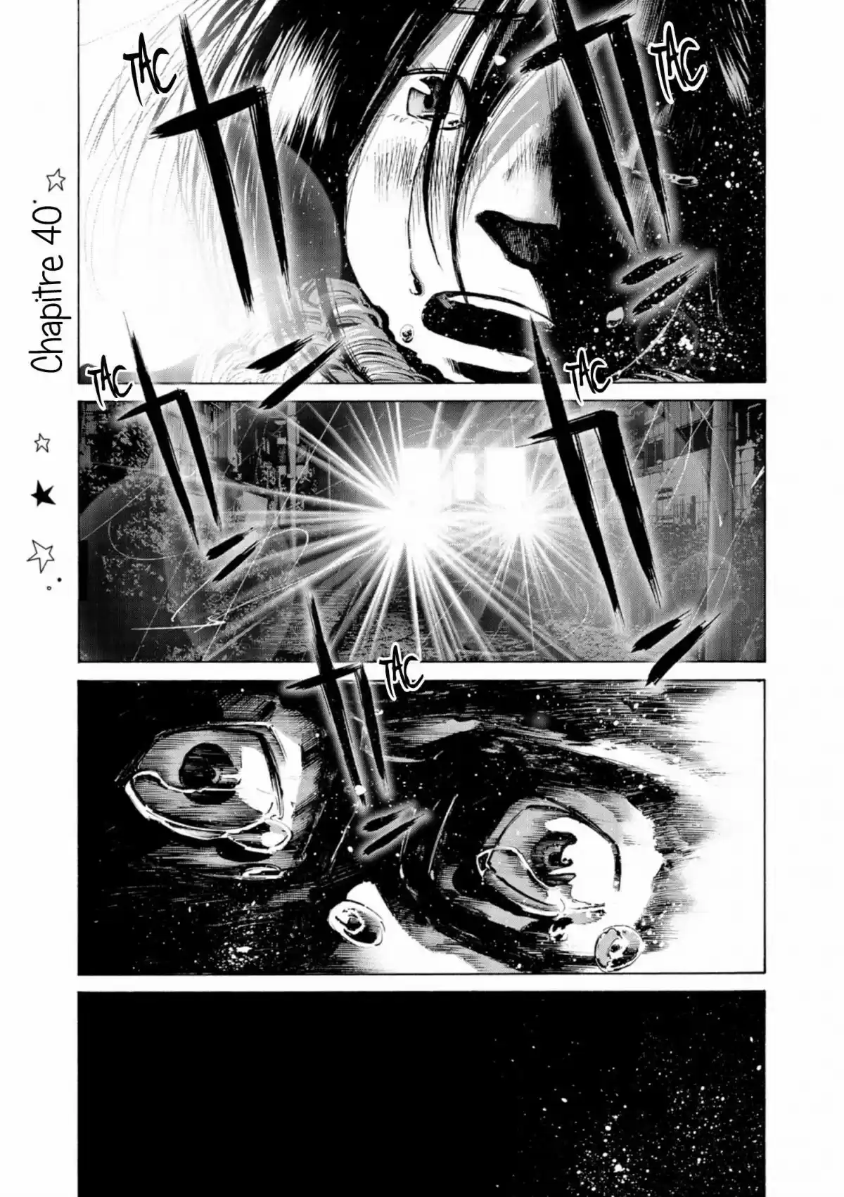 Read Bonne Nuit Punpun FR Manga Online