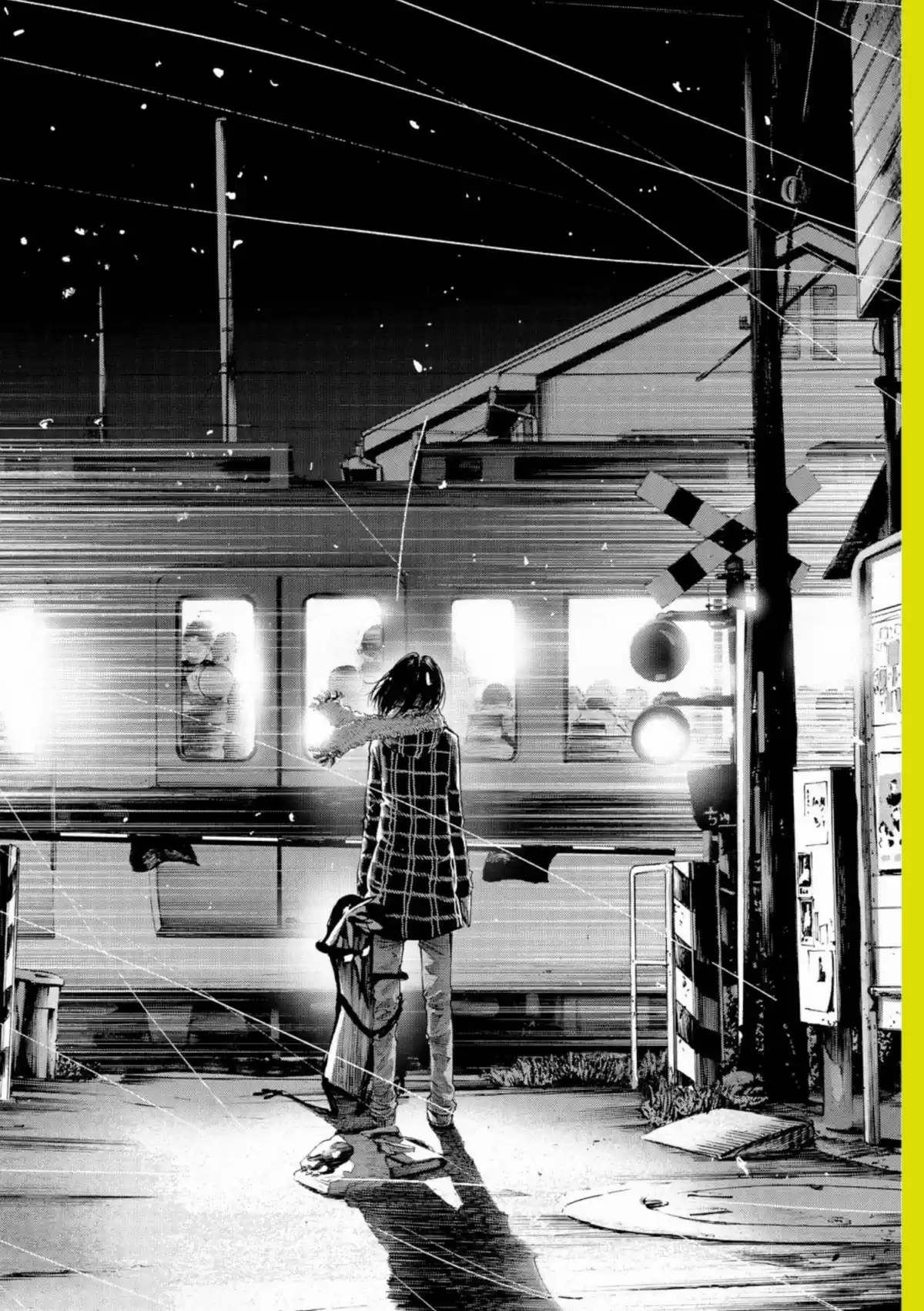 Read Bonne Nuit Punpun FR Manga Online