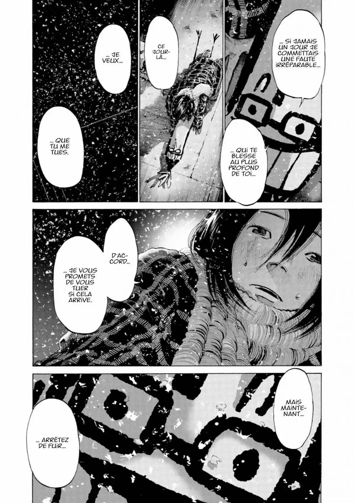 Read Bonne Nuit Punpun FR Manga Online