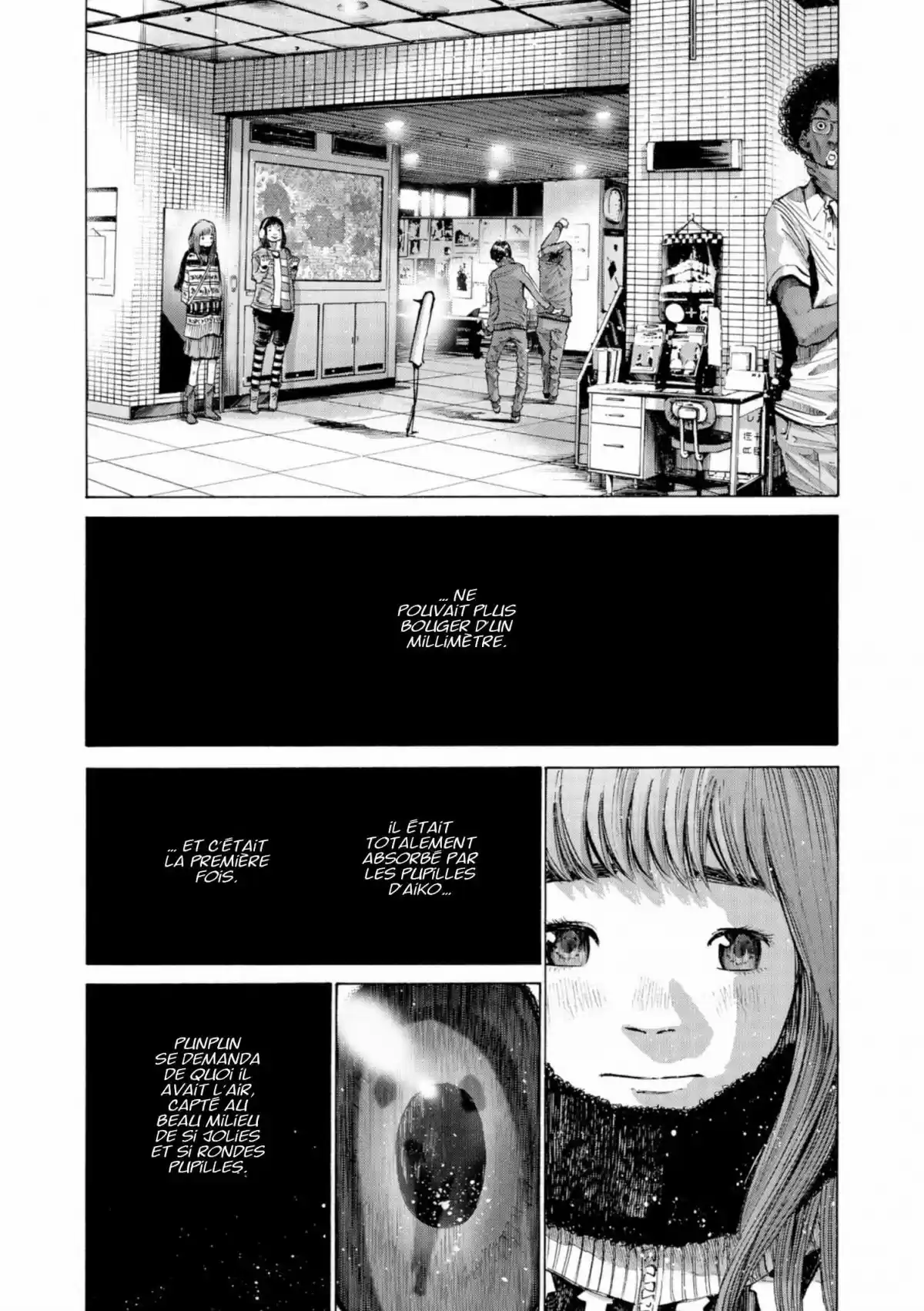 Read Bonne Nuit Punpun FR Manga Online