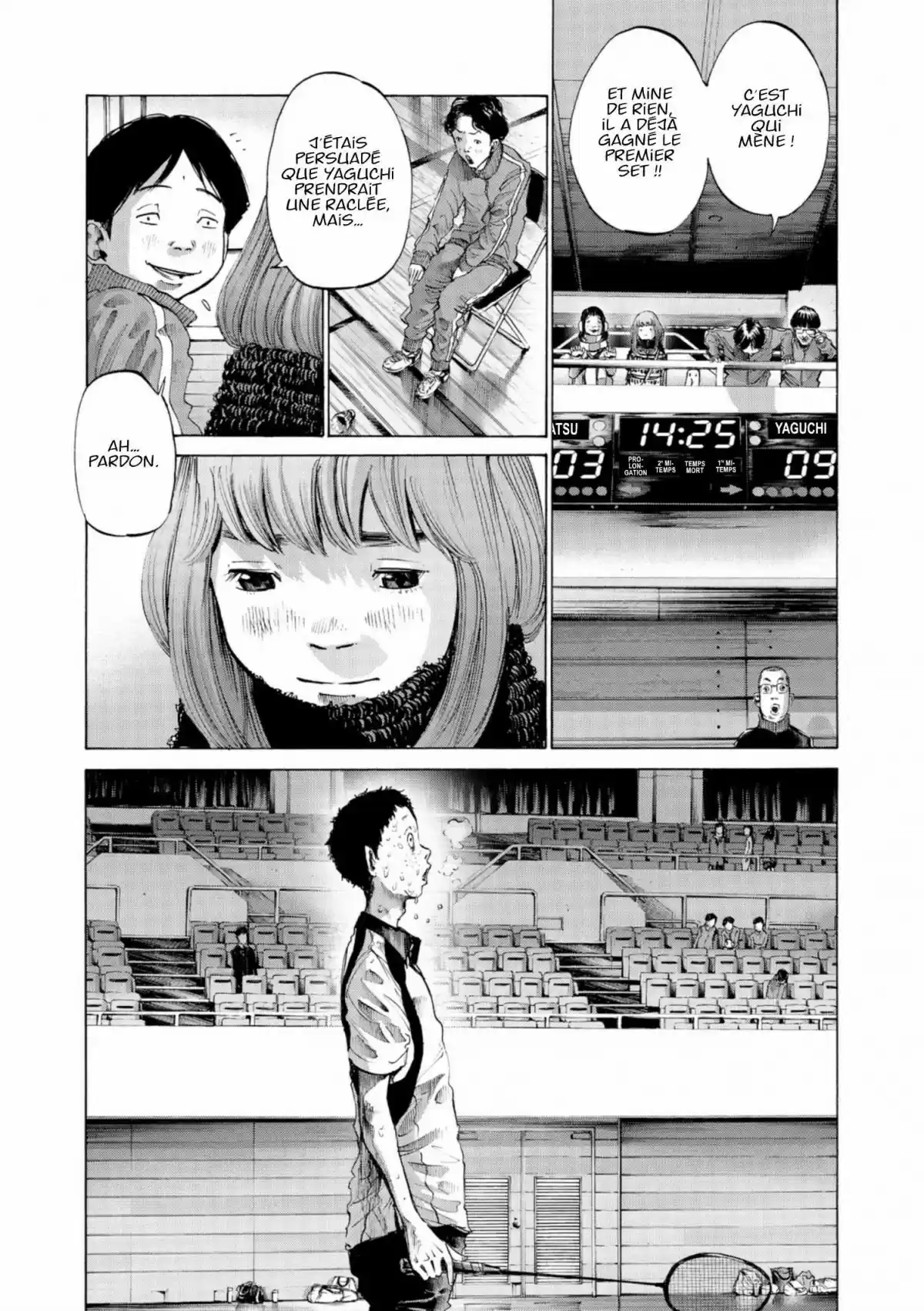 Read Bonne Nuit Punpun FR Manga Online