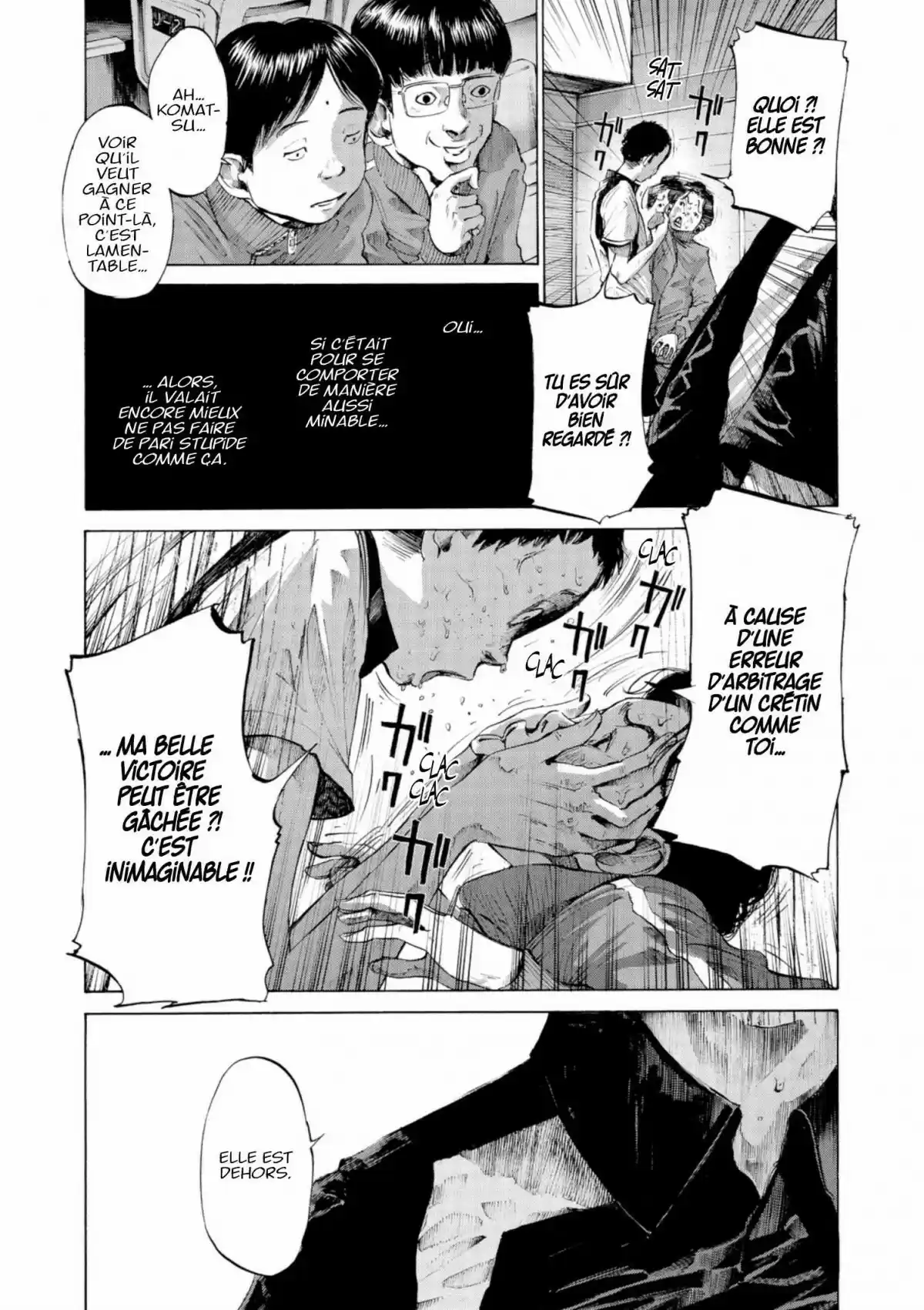 Read Bonne Nuit Punpun FR Manga Online