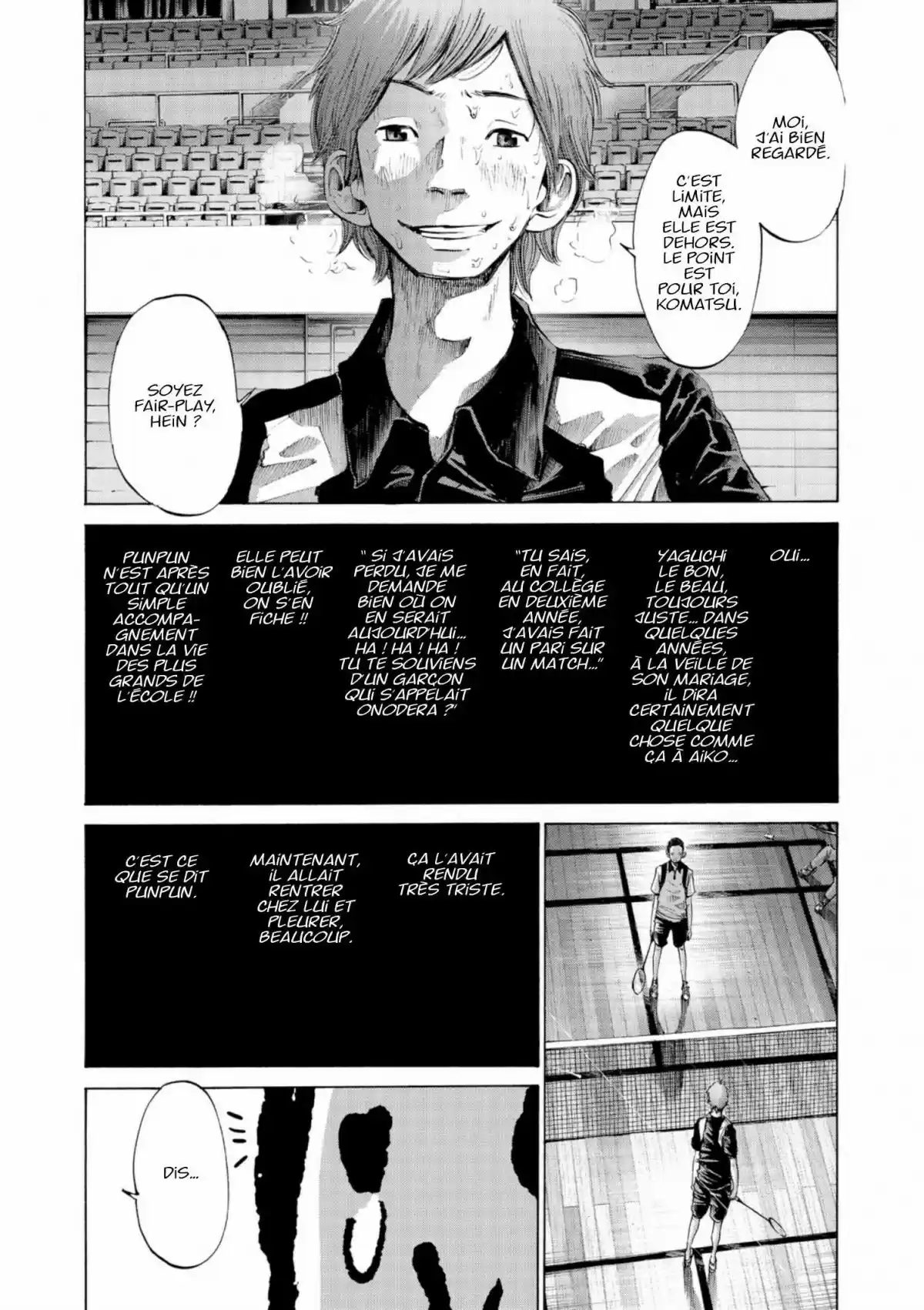 Read Bonne Nuit Punpun FR Manga Online