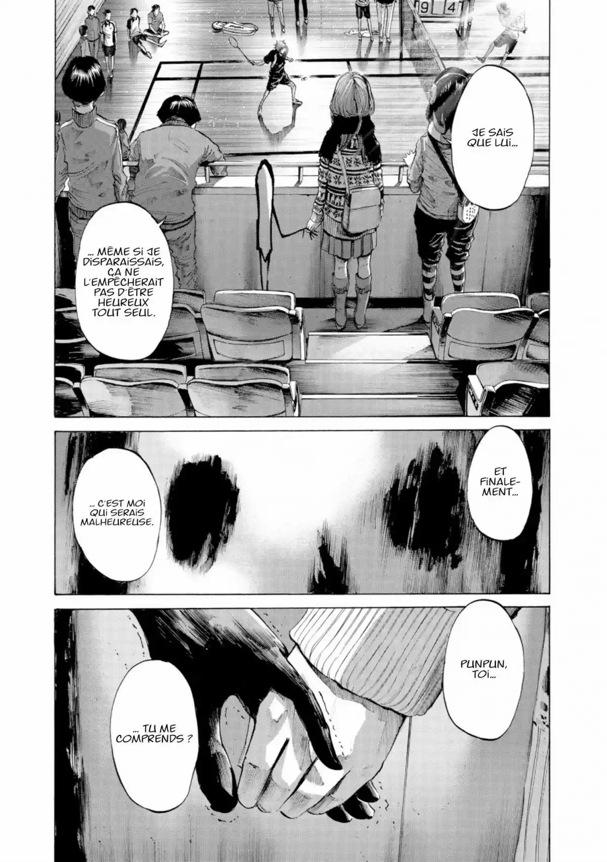 Read Bonne Nuit Punpun FR Manga Online