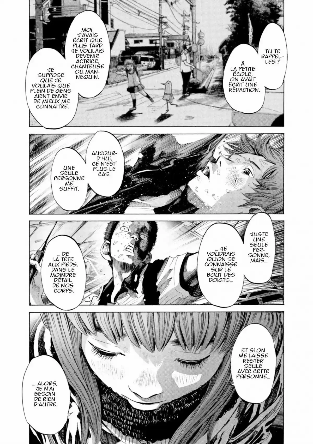 Read Bonne Nuit Punpun FR Manga Online
