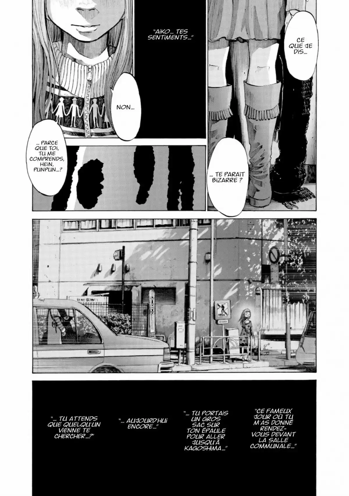 Read Bonne Nuit Punpun FR Manga Online