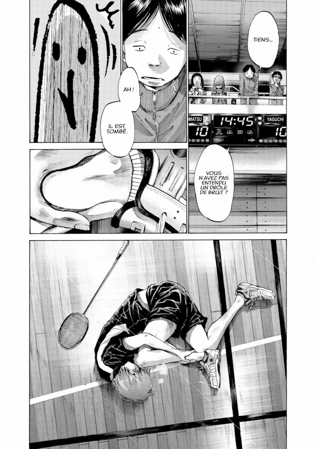 Read Bonne Nuit Punpun FR Manga Online