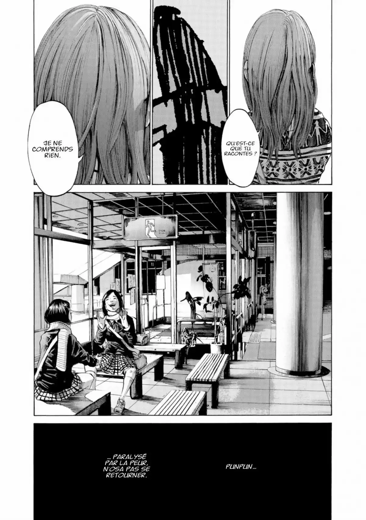 Read Bonne Nuit Punpun FR Manga Online
