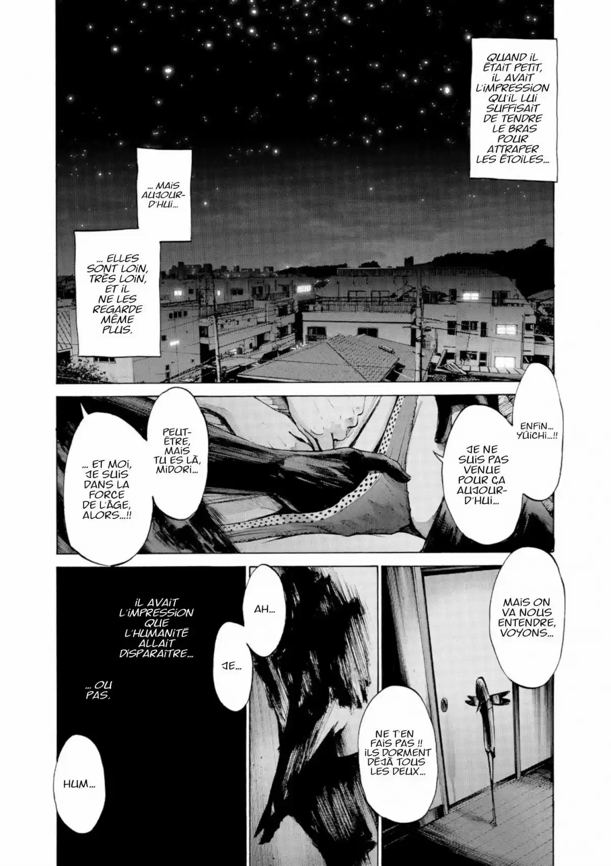Read Bonne Nuit Punpun FR Manga Online