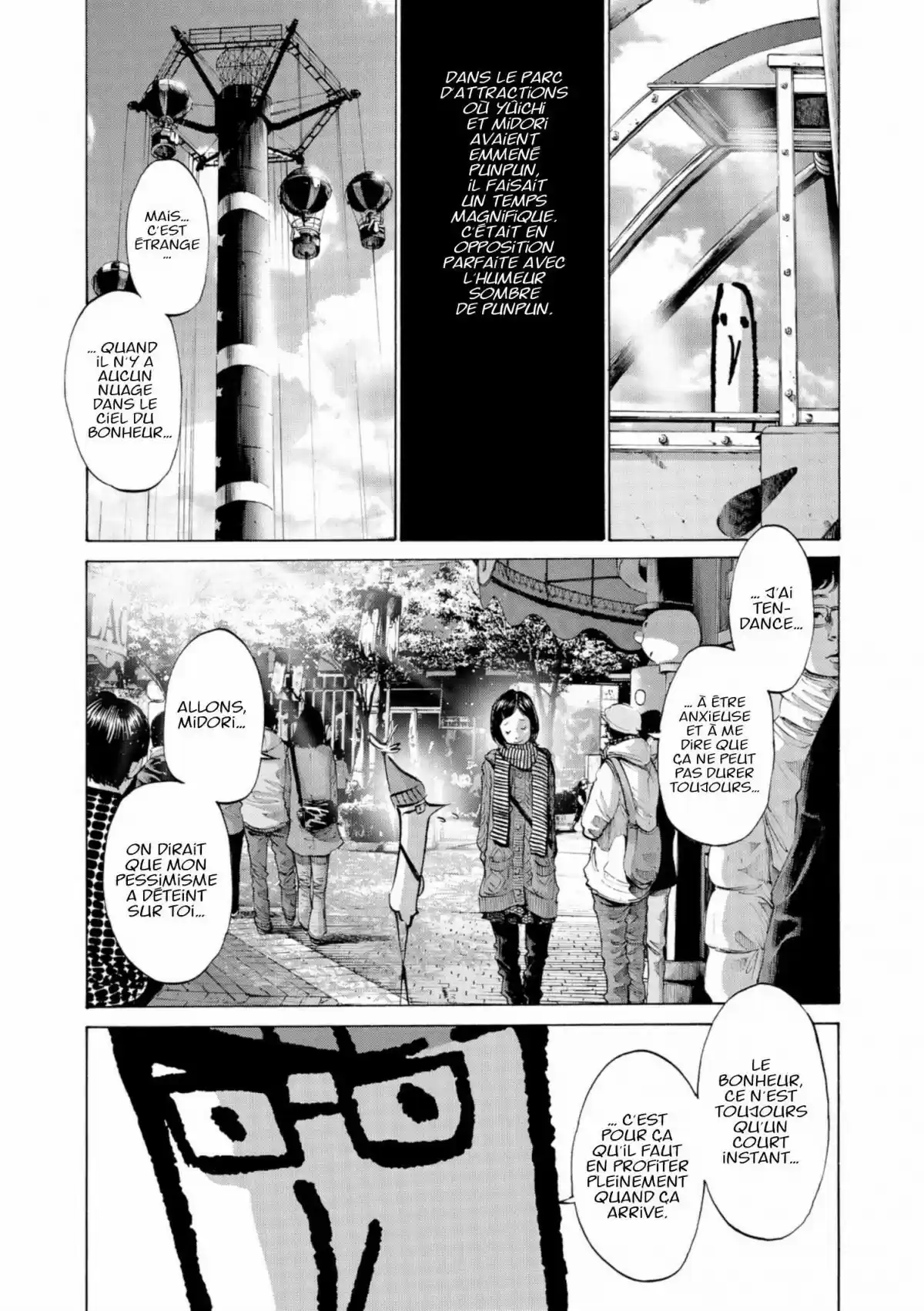 Read Bonne Nuit Punpun FR Manga Online