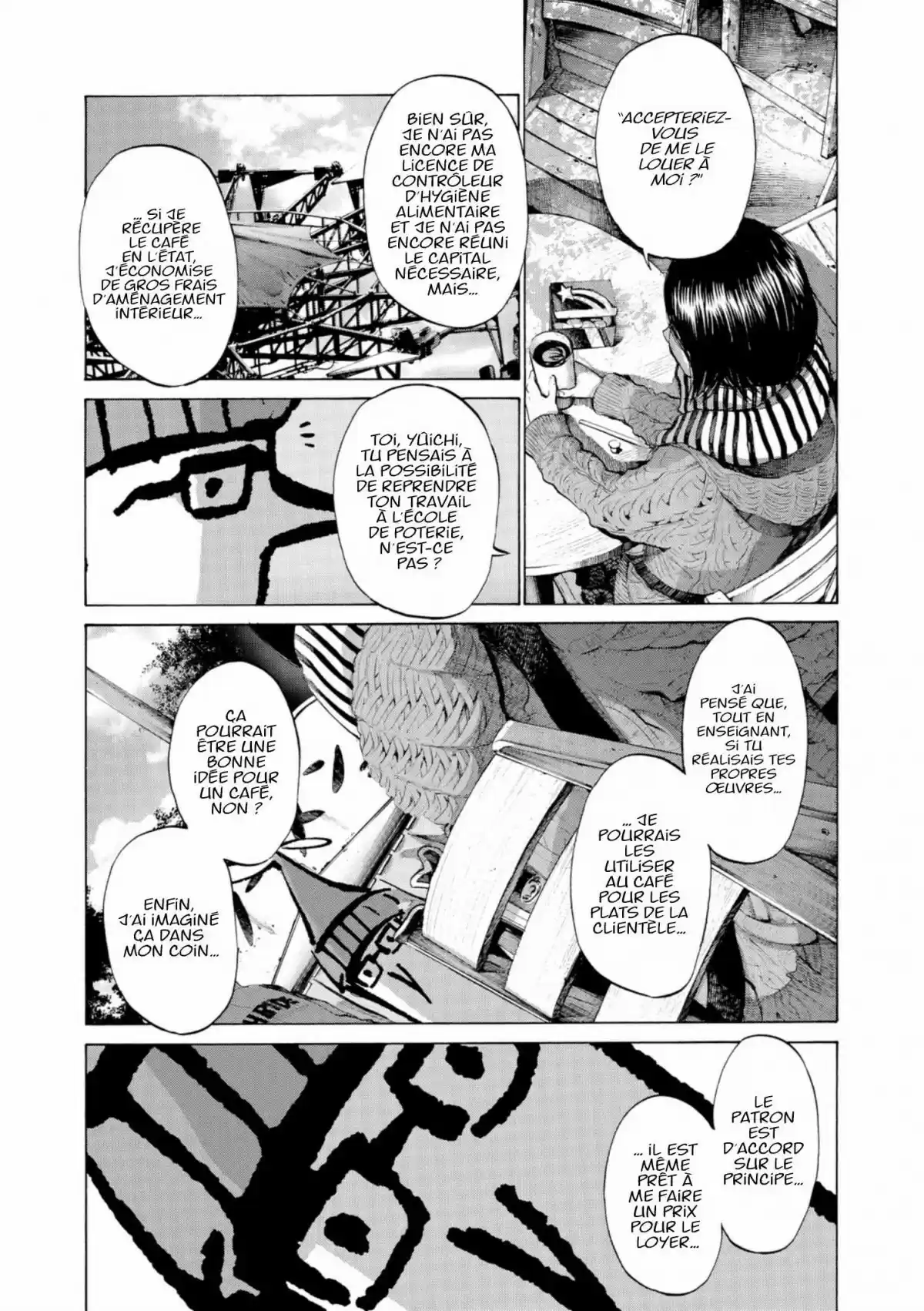 Read Bonne Nuit Punpun FR Manga Online