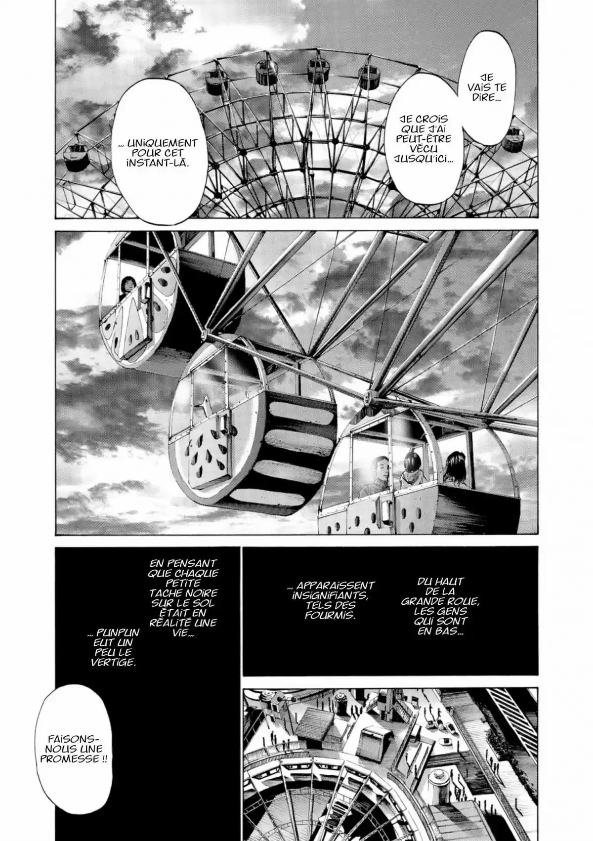 Read Bonne Nuit Punpun FR Manga Online